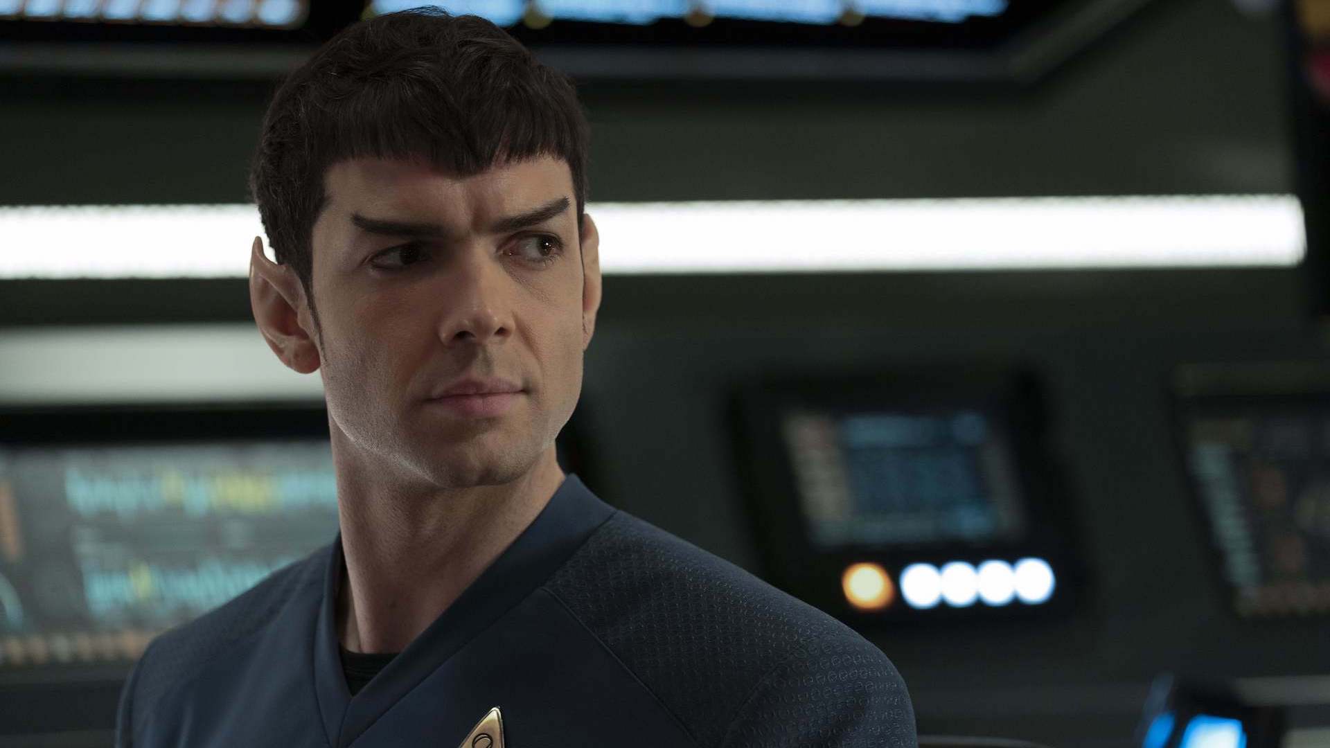 Star Trek: Strange New Worlds S1 on Showmax