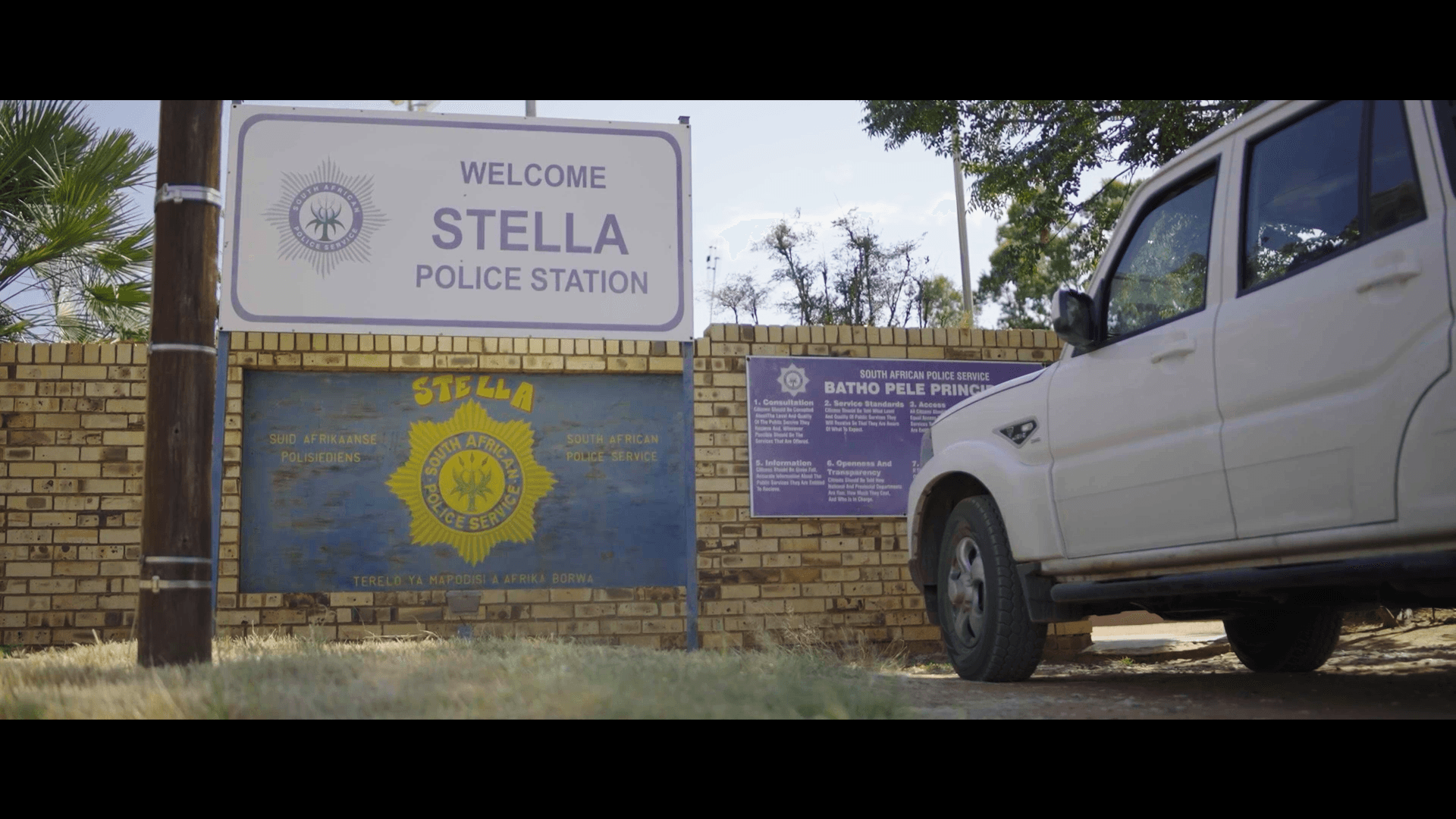 Stella Police Station
