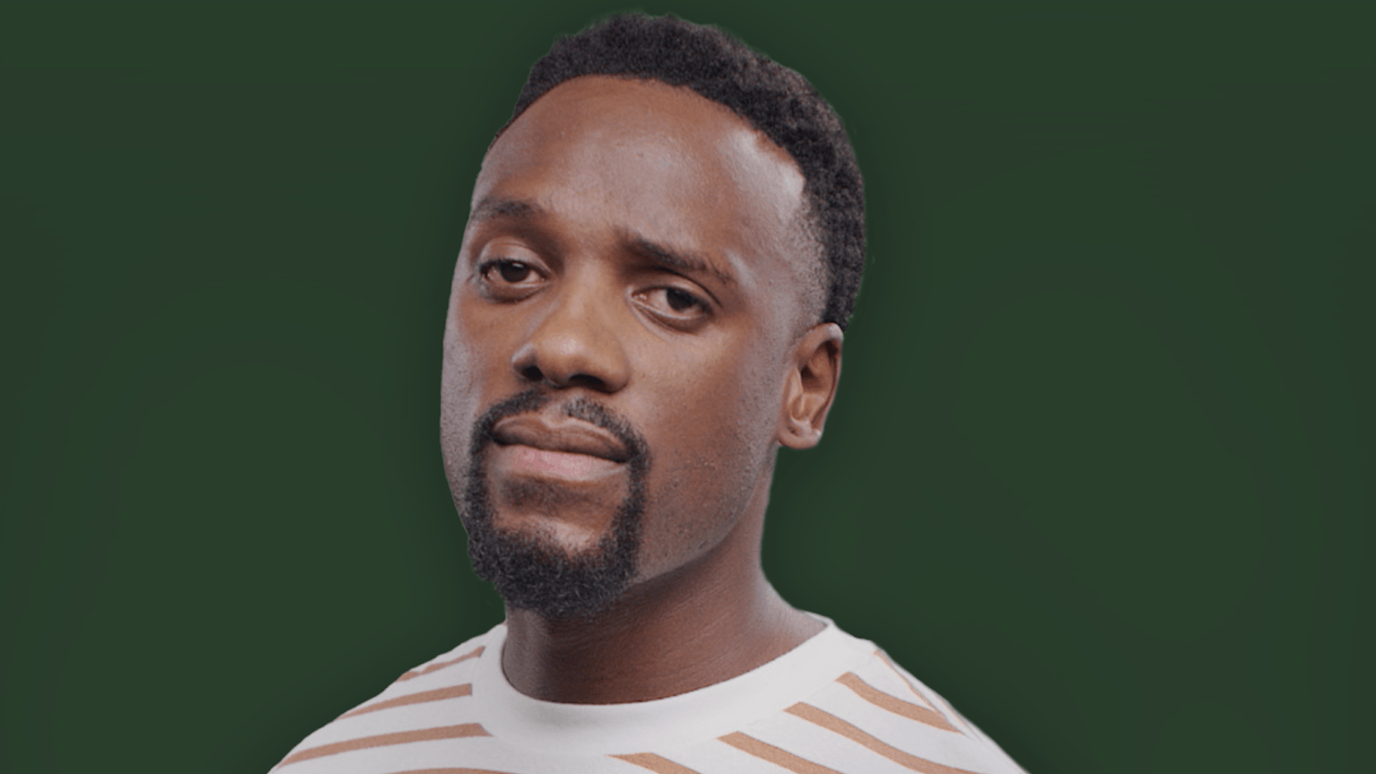 Bonko Khoza as Steven in Levels S1 on Showmax