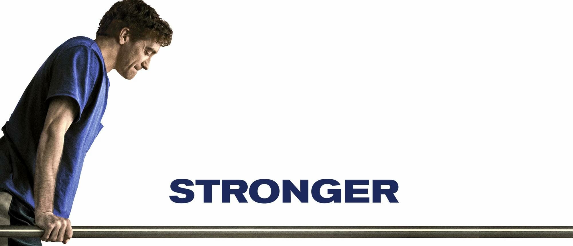 Stronger is on Showmax