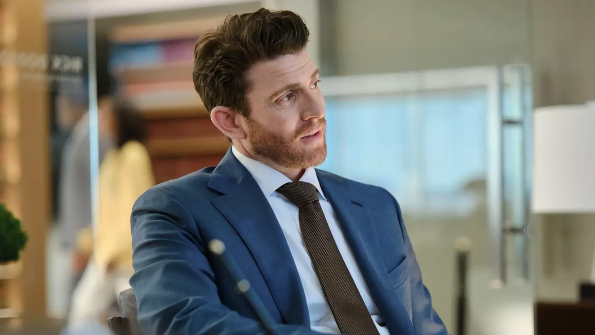 Bryan Greenberg as Rick Dodsen in Suits LA