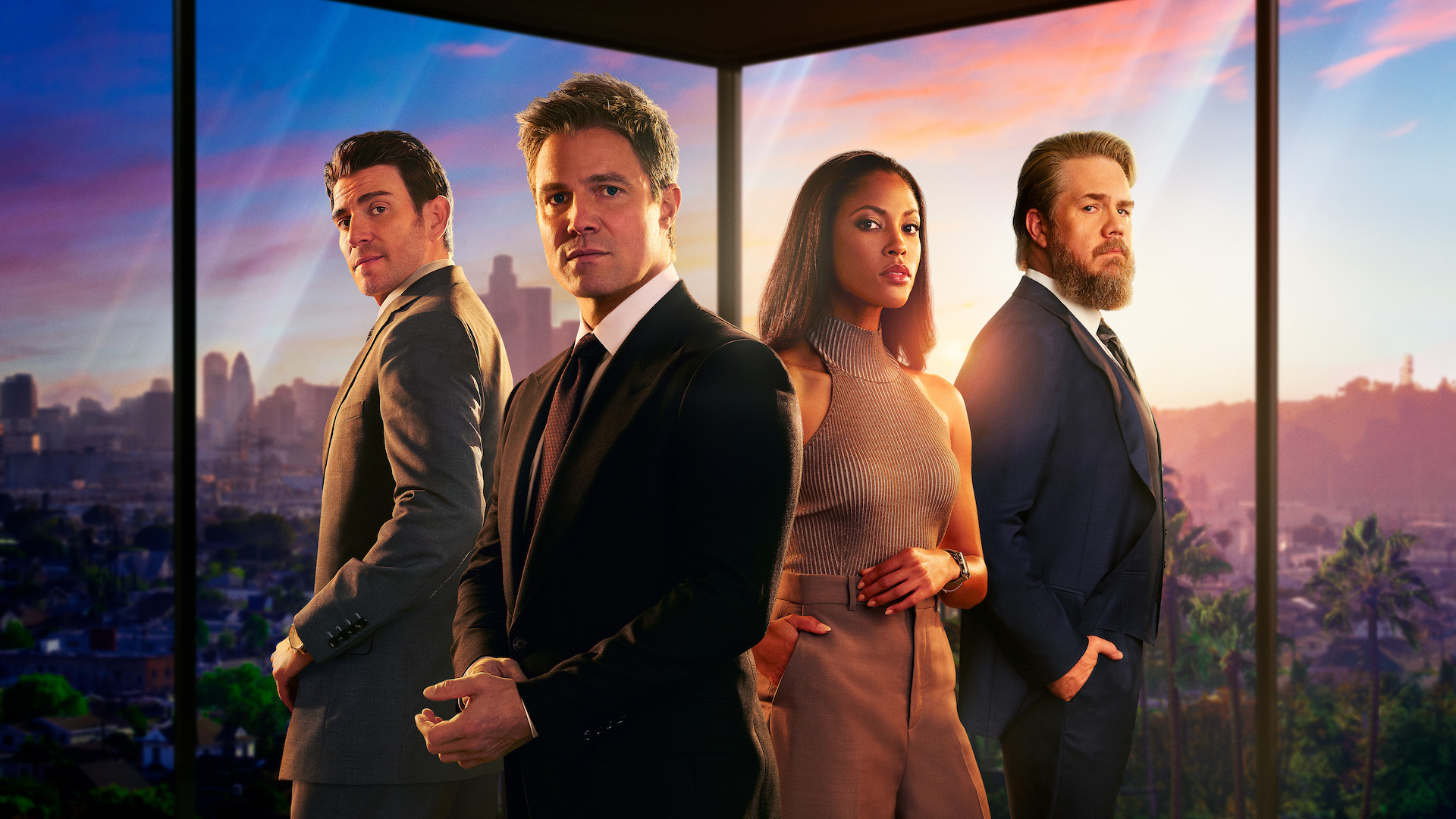 Suits: LA on Showmax