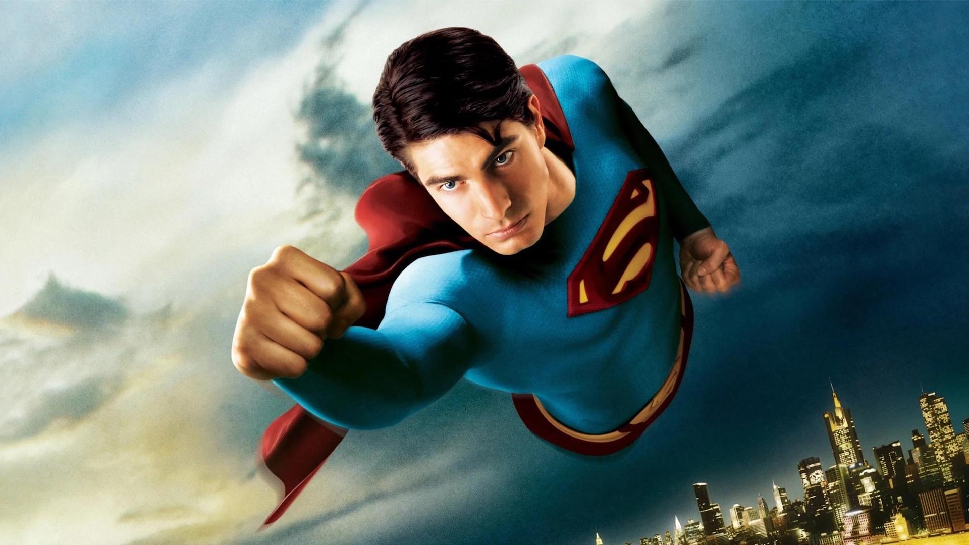 Superman Returns now streaming on Showmax