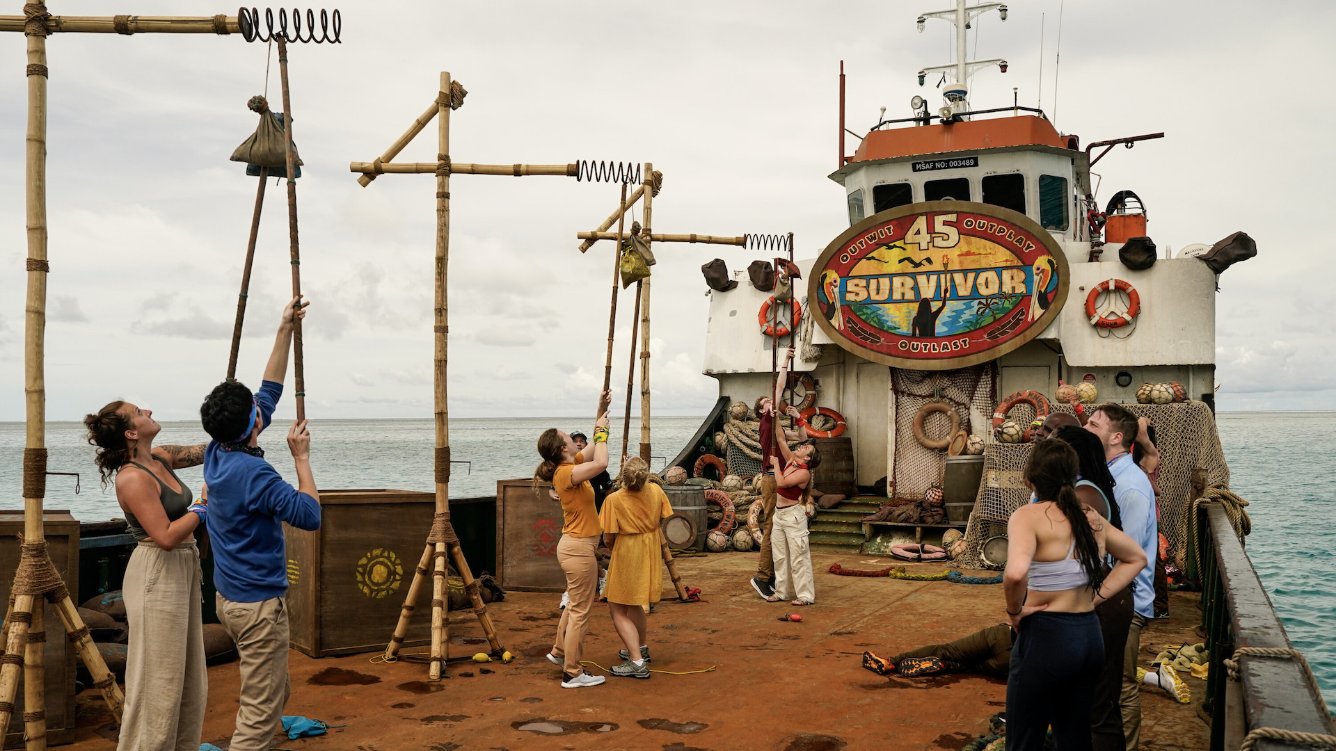Survivor S45 is now on Showmax