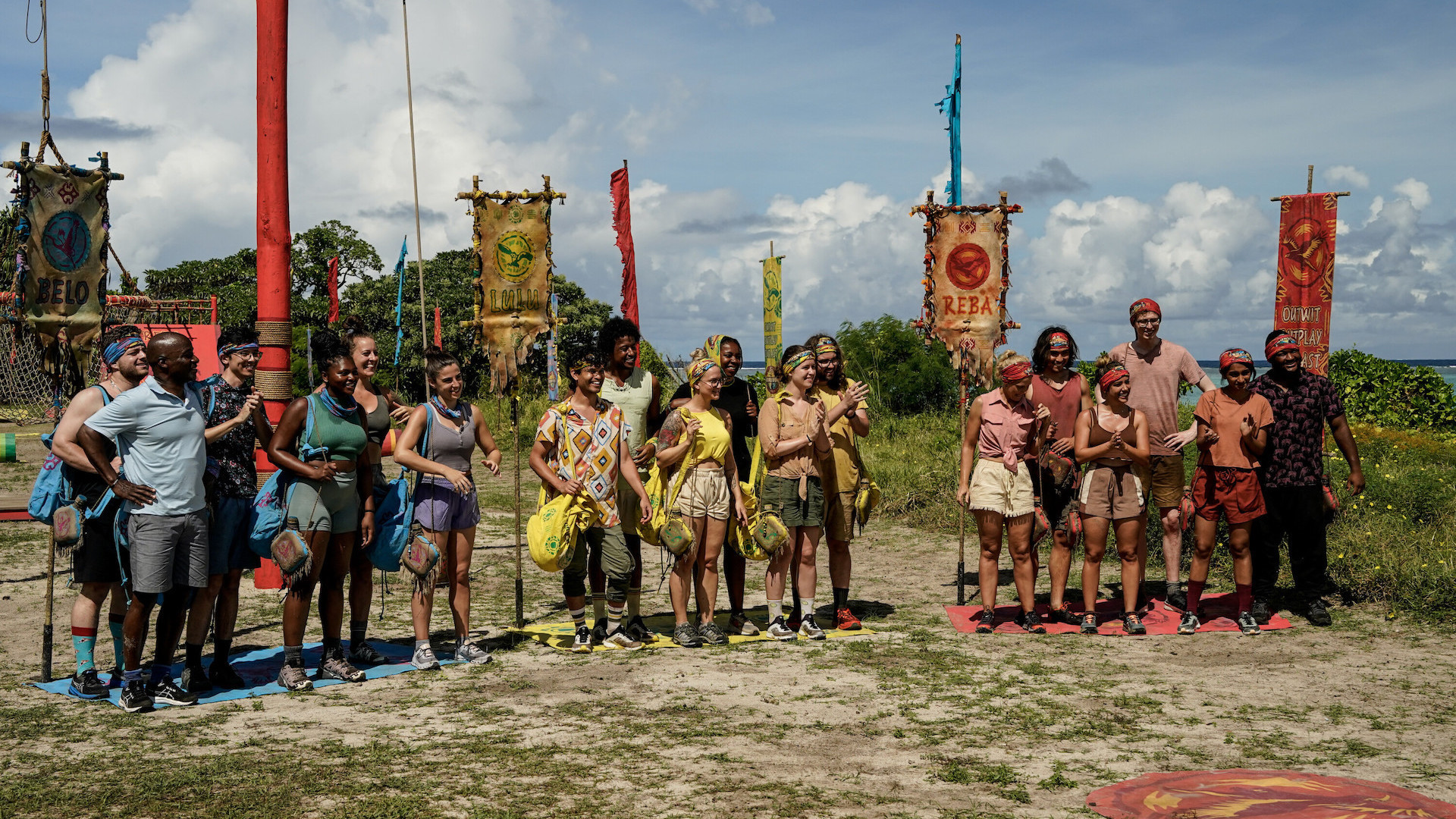 Survivor S45 is now on Showmax