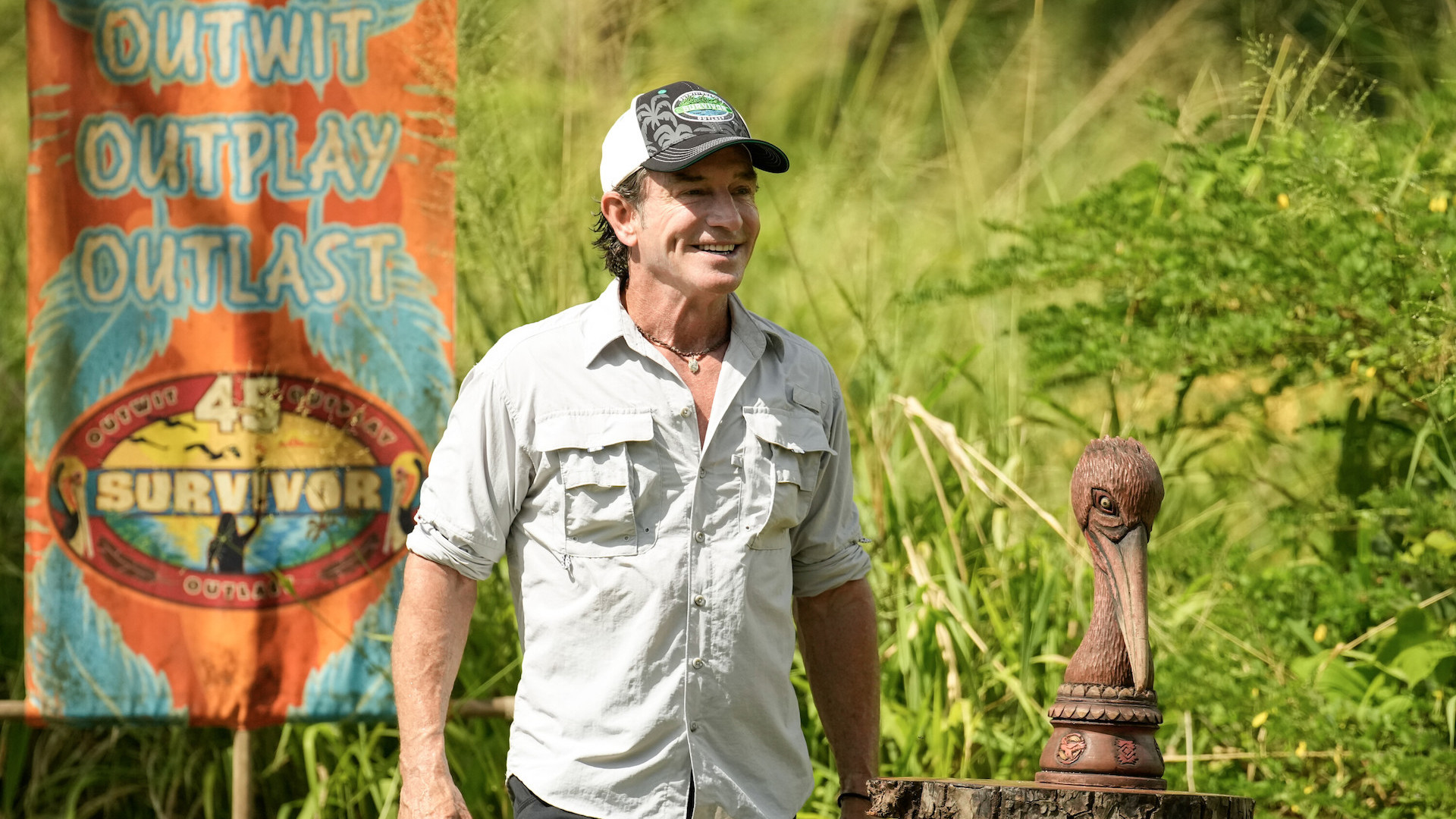 Survivor Season 45 on Showmax