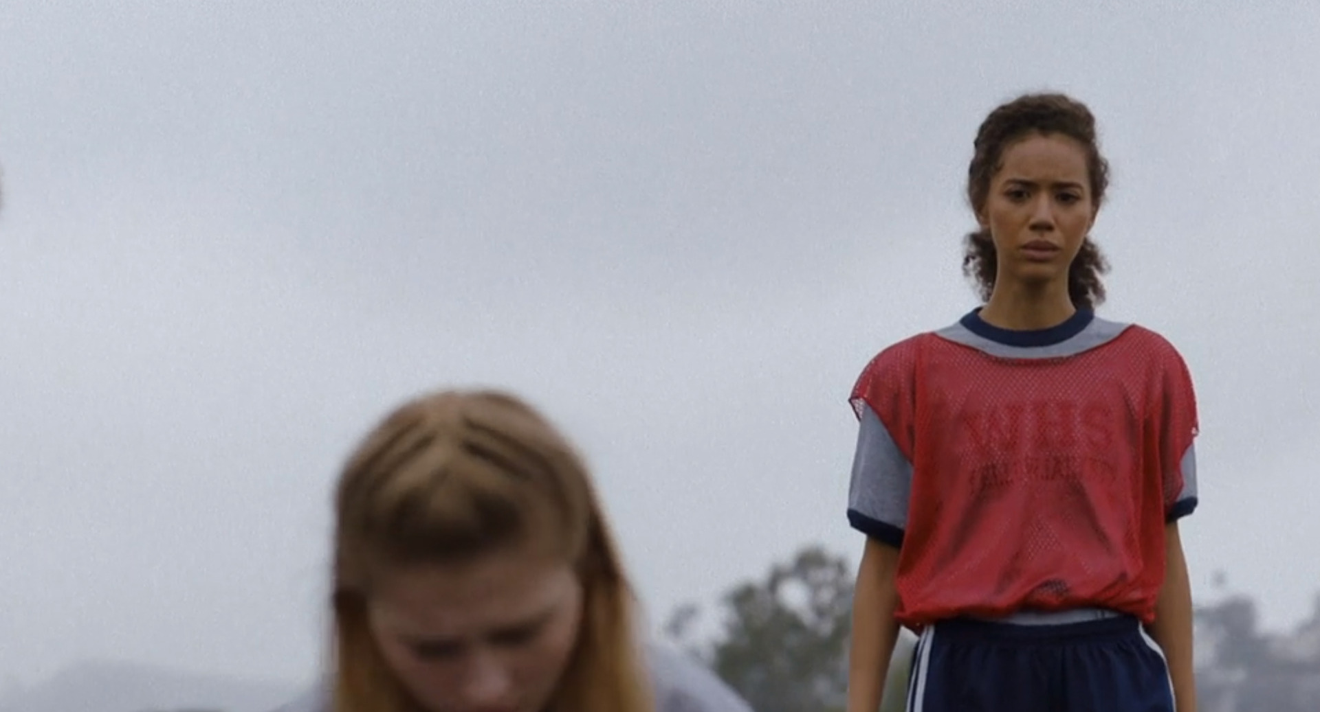 Taissa in Yellowjackets