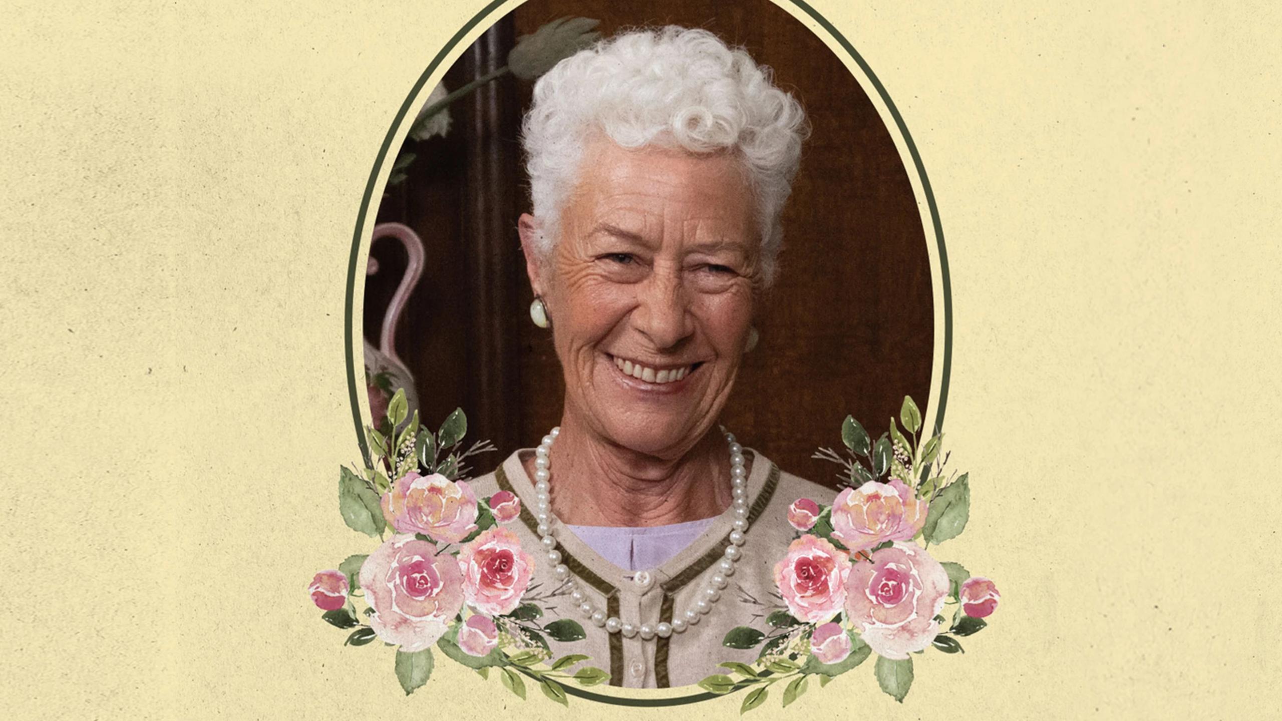 Tannie Elsie is on Showmax
