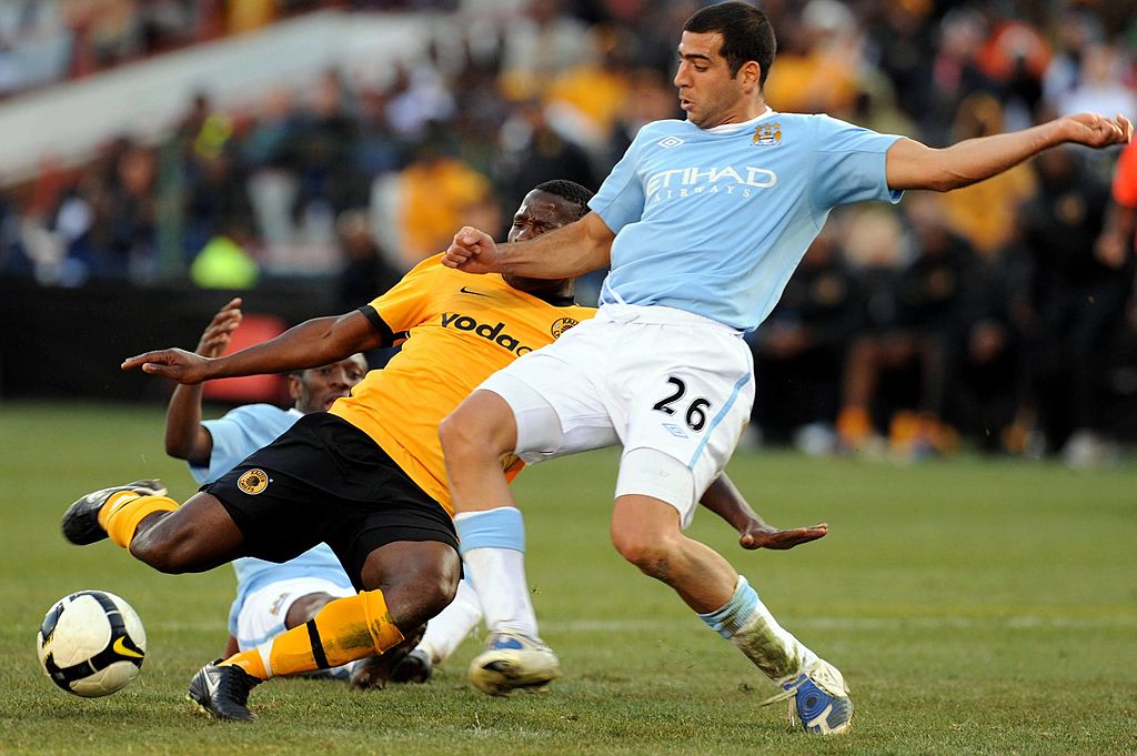 Kaiser Chiefs v Manchester City