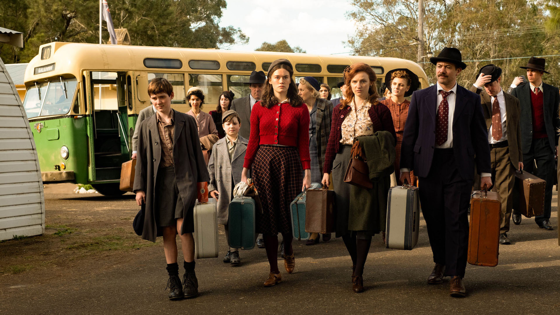 Ten Pond Poms S1 on Showmax