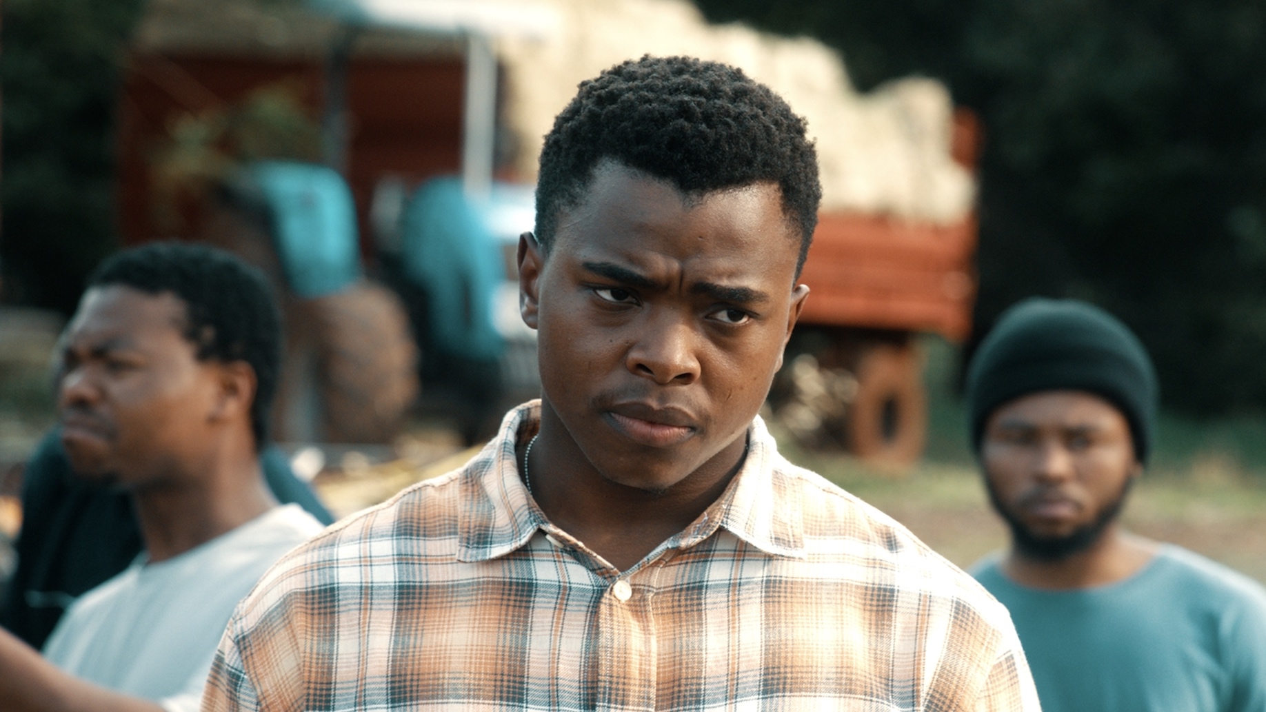 Outlaws S2 on Showmax