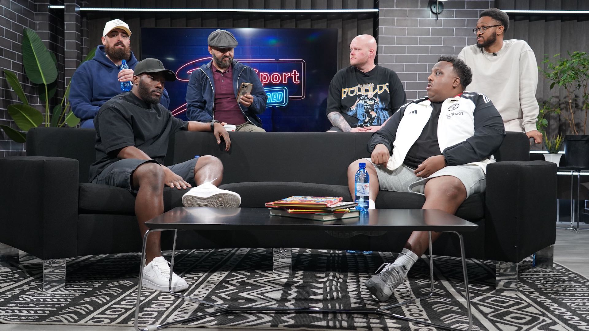 The Big 6ix ON Showmax PL