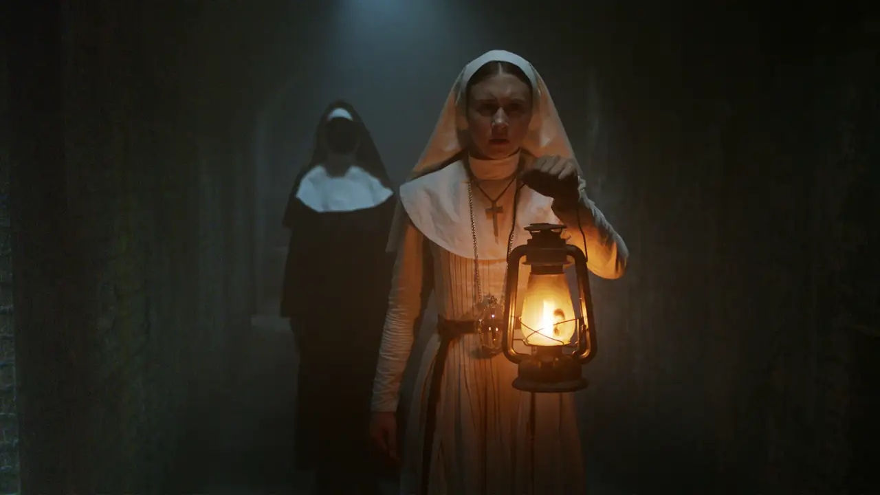 The Nun on Showmax
