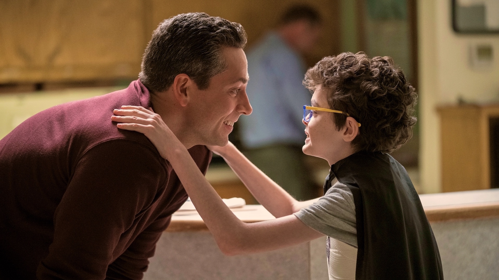 The Unbreakable Boy on Showmax