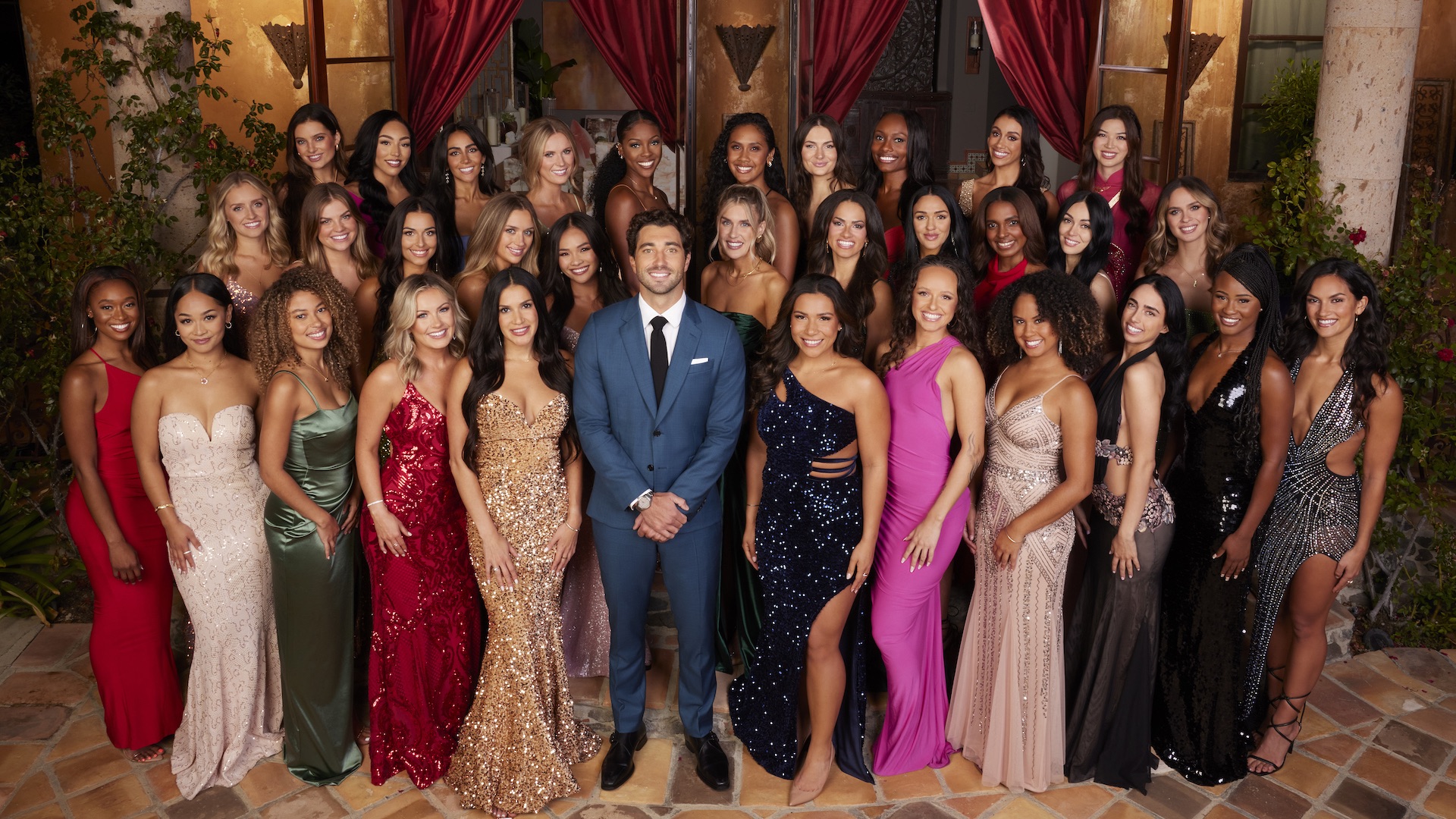 The Bachelor Season 28 on Showmax