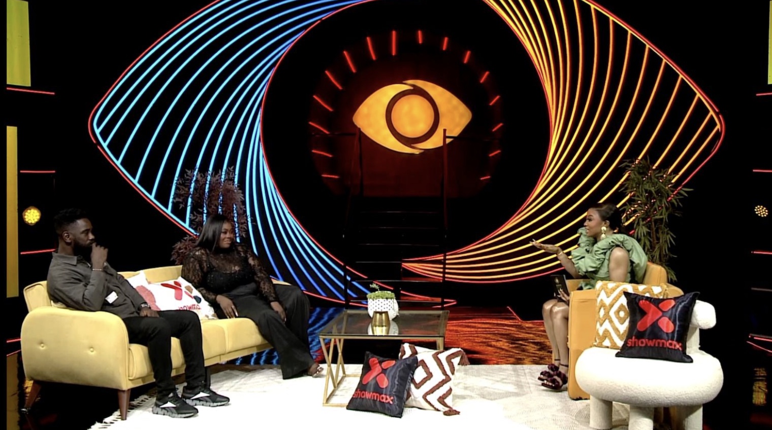 BBNaija S9: The Buzz on Showmax