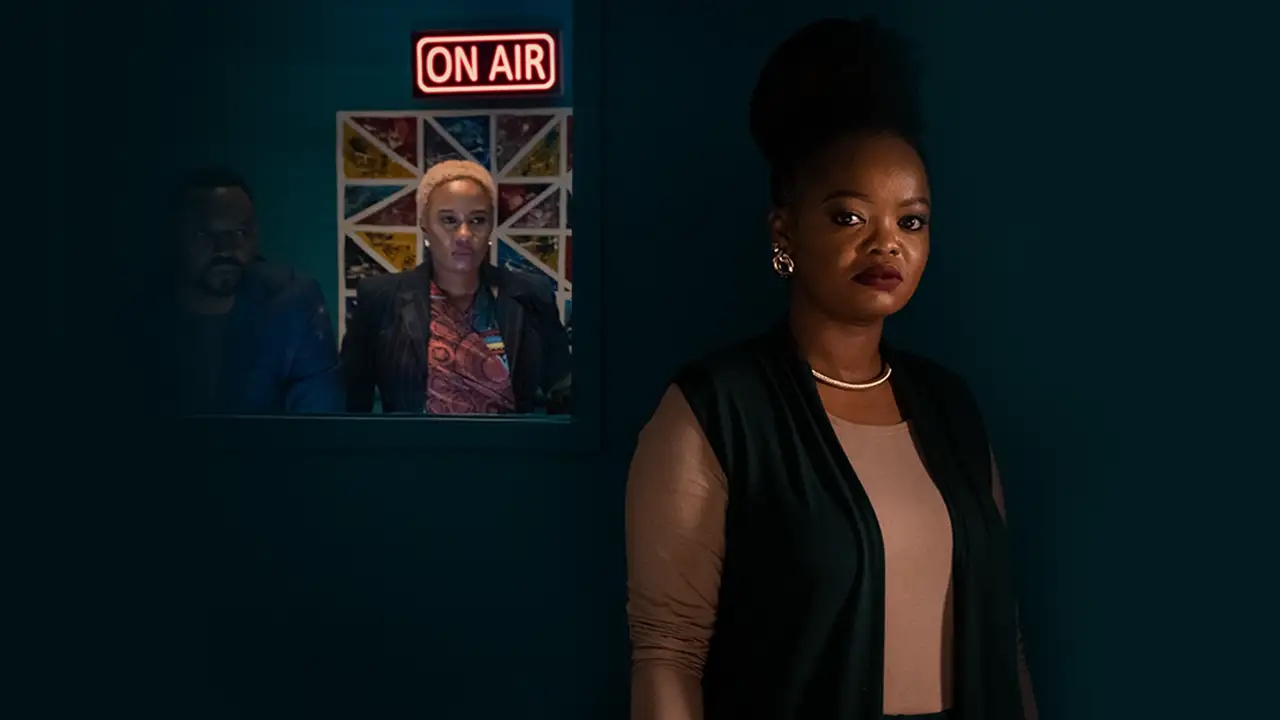 The Caller on Showmax