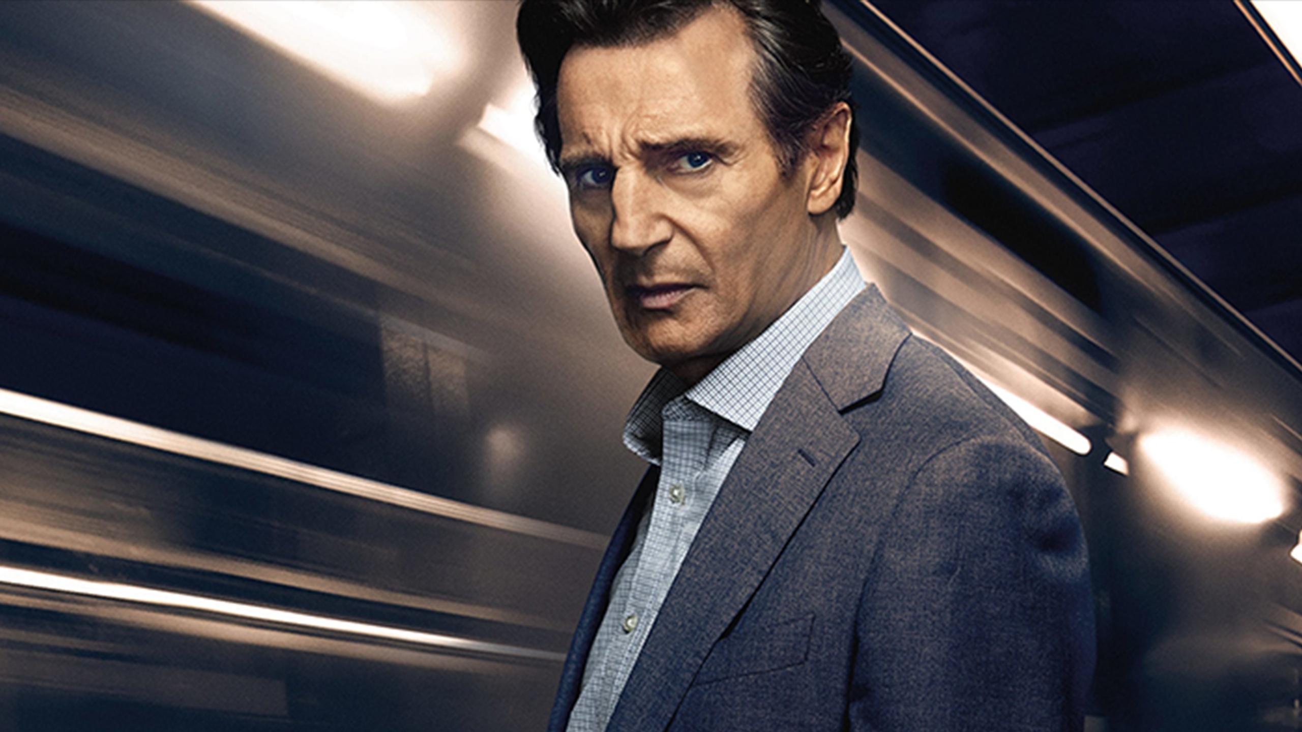 The Commuter is on Showmax