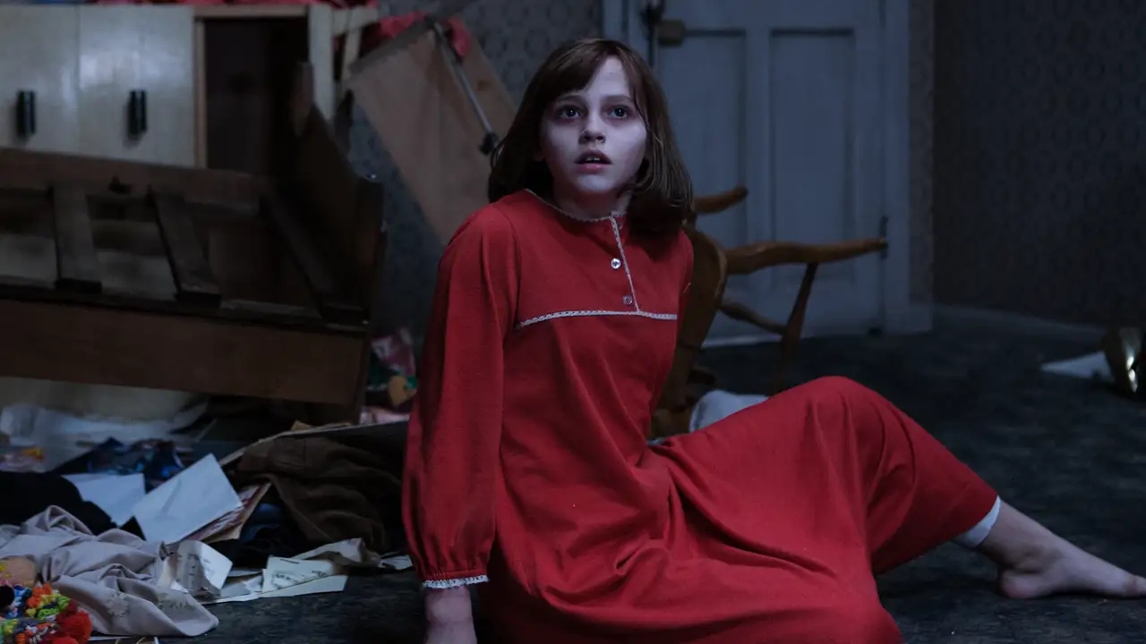 The Conjuring 2