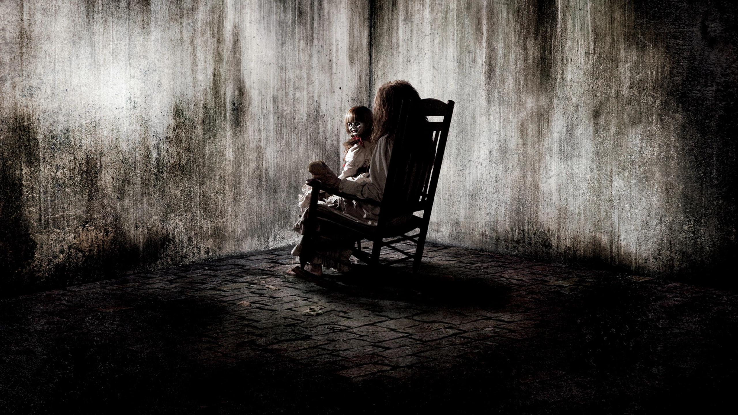 The Conjuring is on Showmax