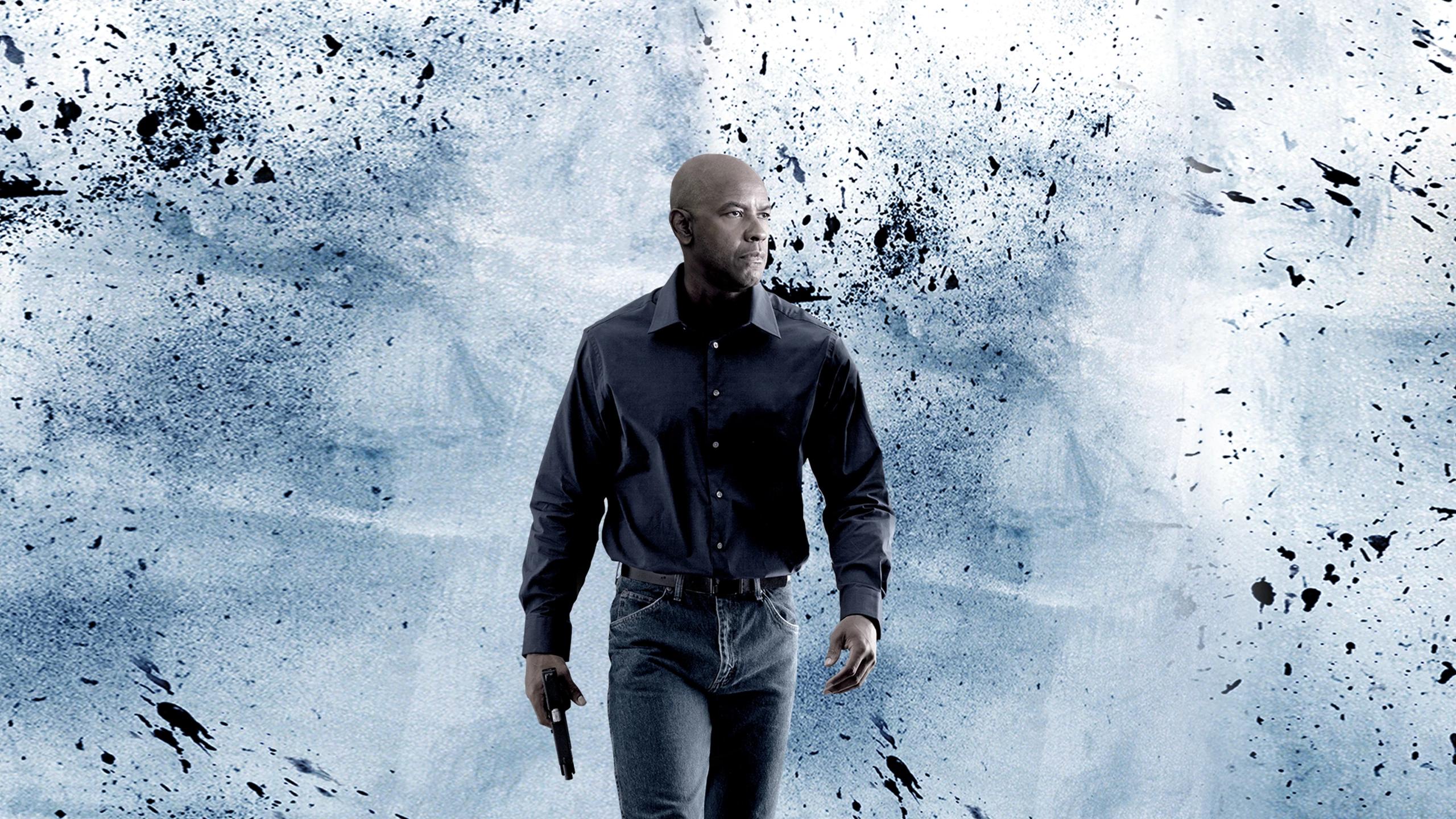 The Equalizer with Denzel Washington is on Showmax