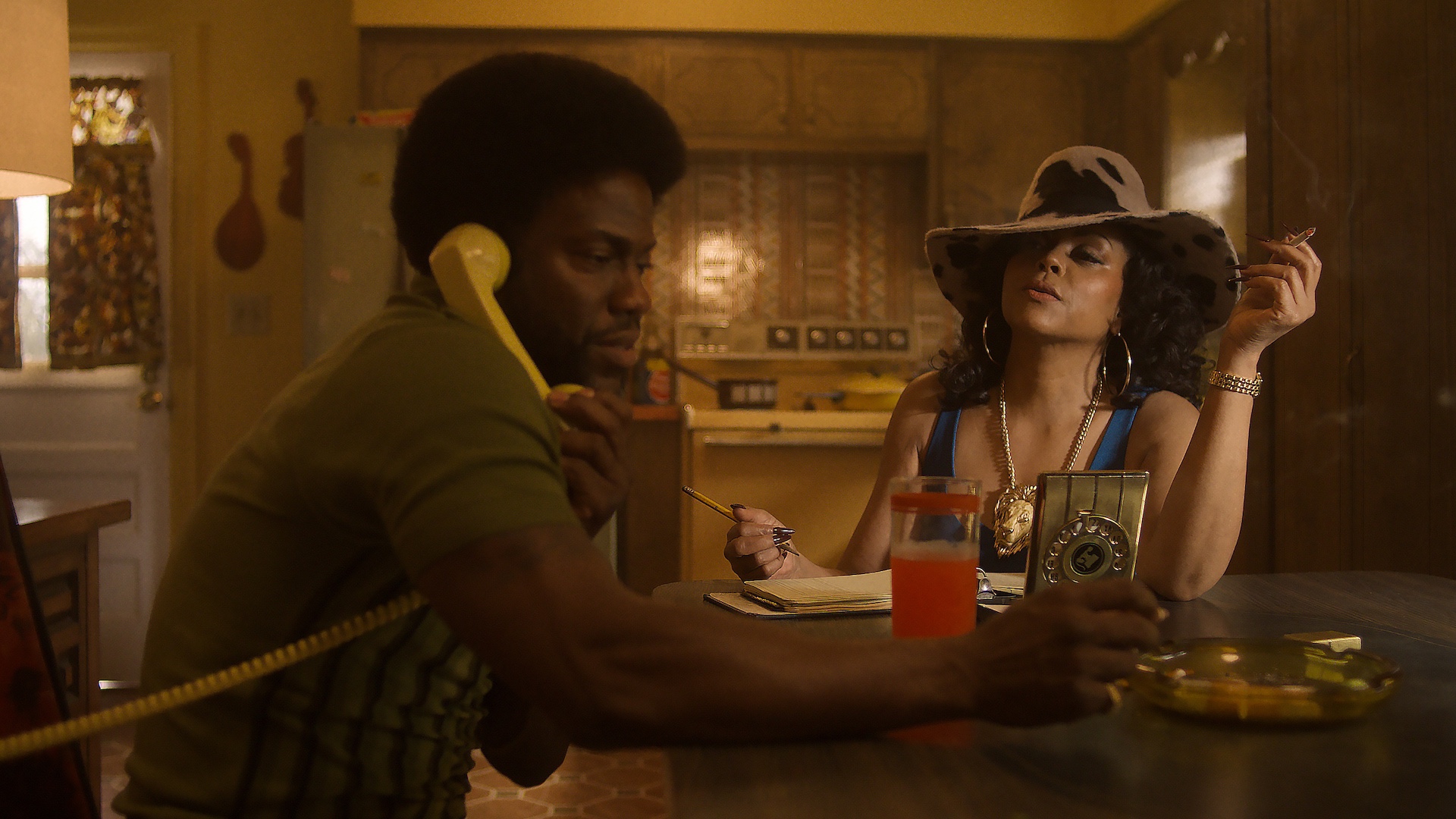 Fight Night: The Million Dollar Heist on Showmax