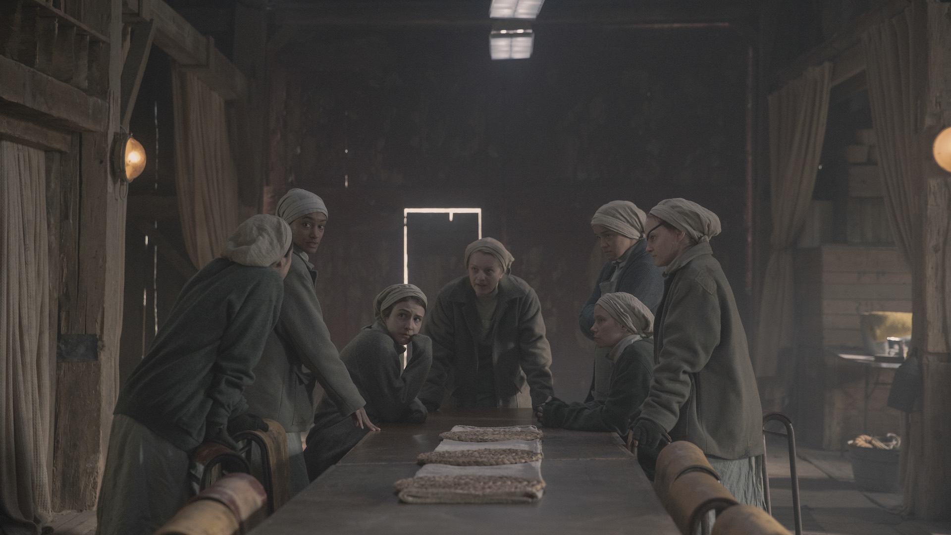 The Handmaid's Tale is on Showmax