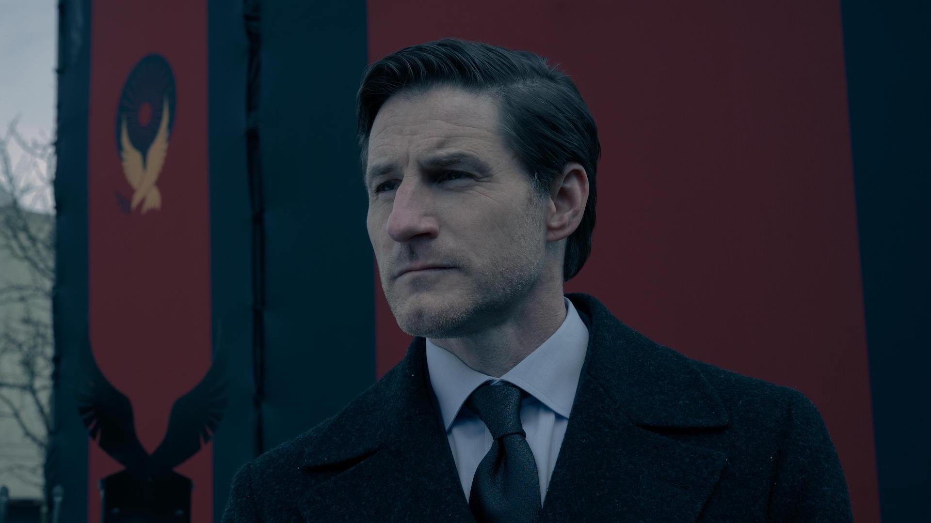 The Handmaid's Tale is on Showmax