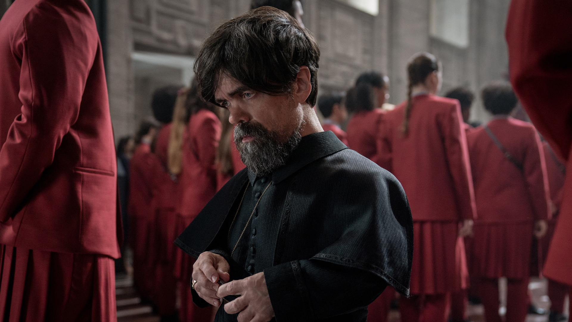 The Hunger Games: The Ballad of Songbirds and Snakes on Showmax