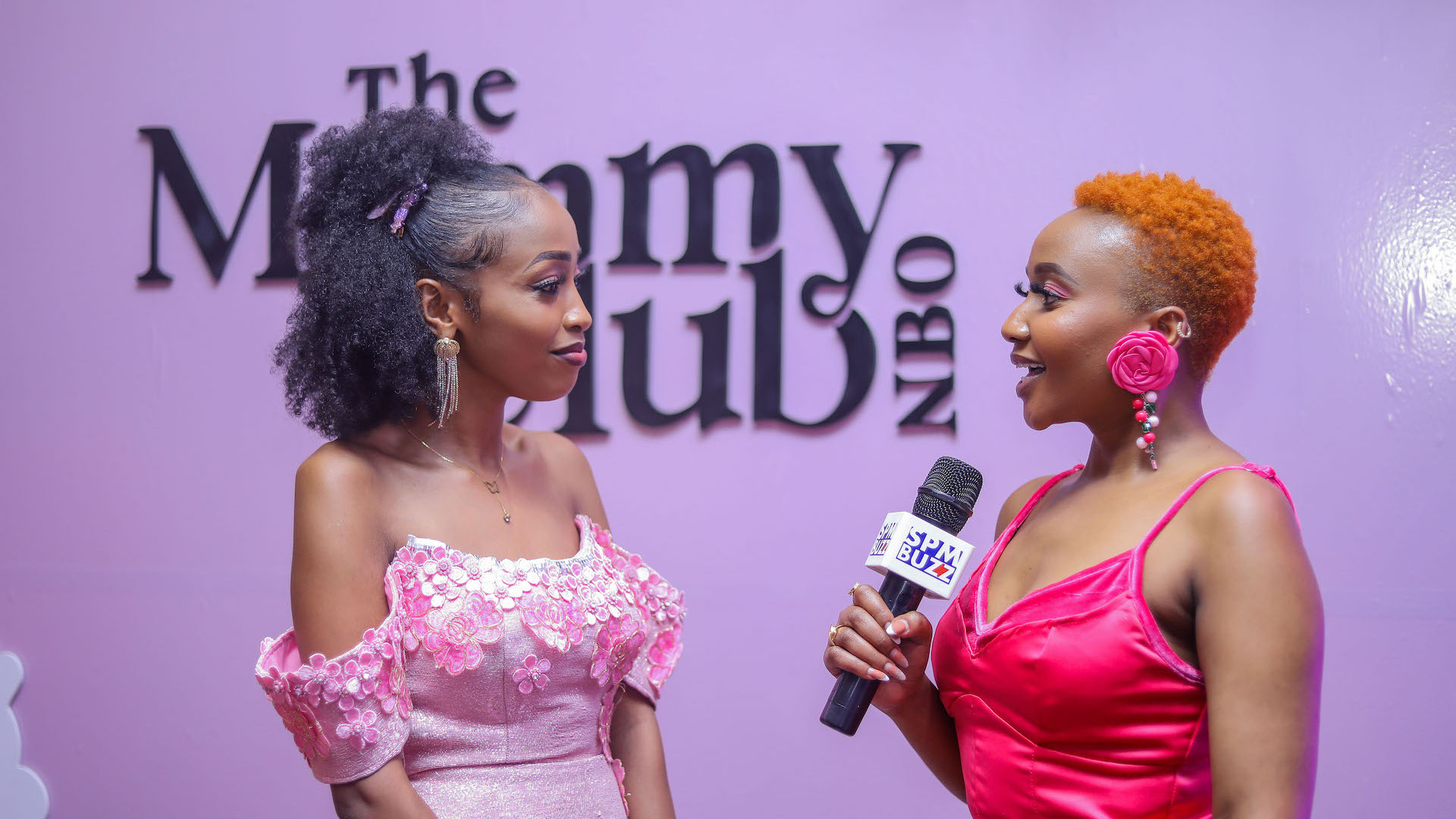 The Mommy Club NBO on Showmax
