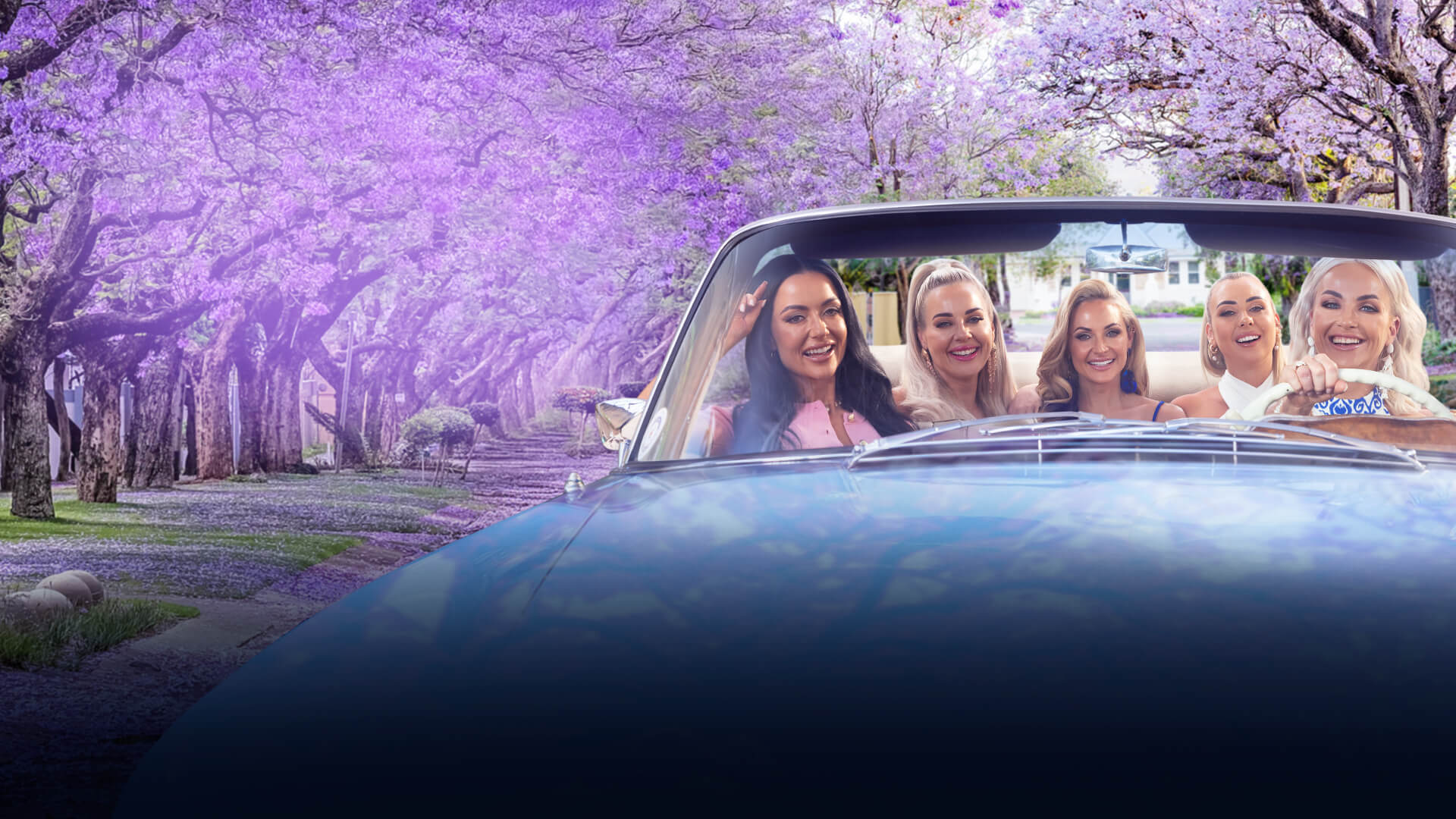 The Mommy Club: Van Die Hoofstad on Showmax
