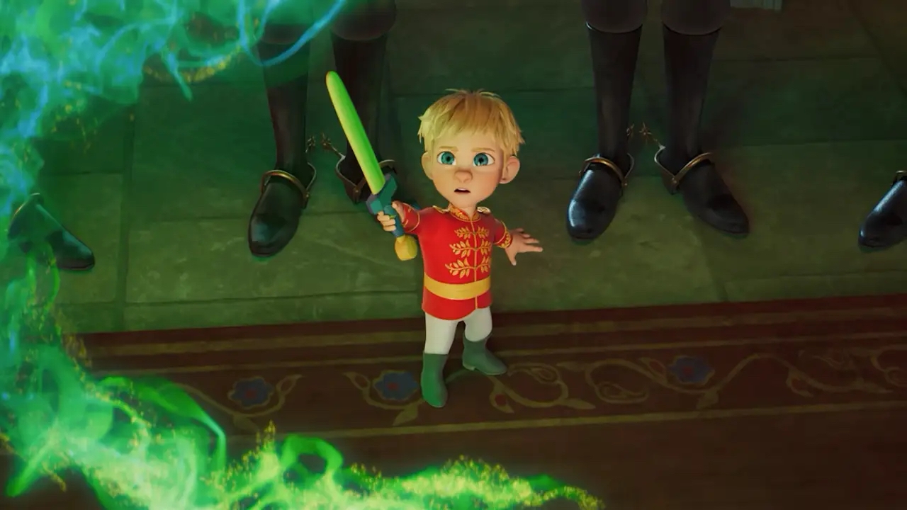 The Nutcracker and the Magic Flute on Showmax