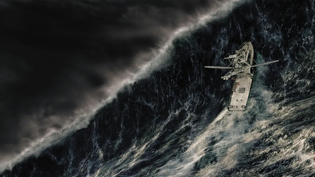 The Perfect Storm on Showmax