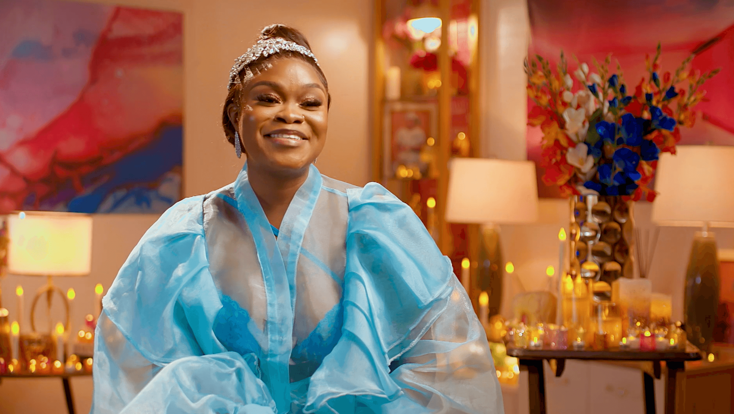 The Real Housewives of Abuja Tutupie