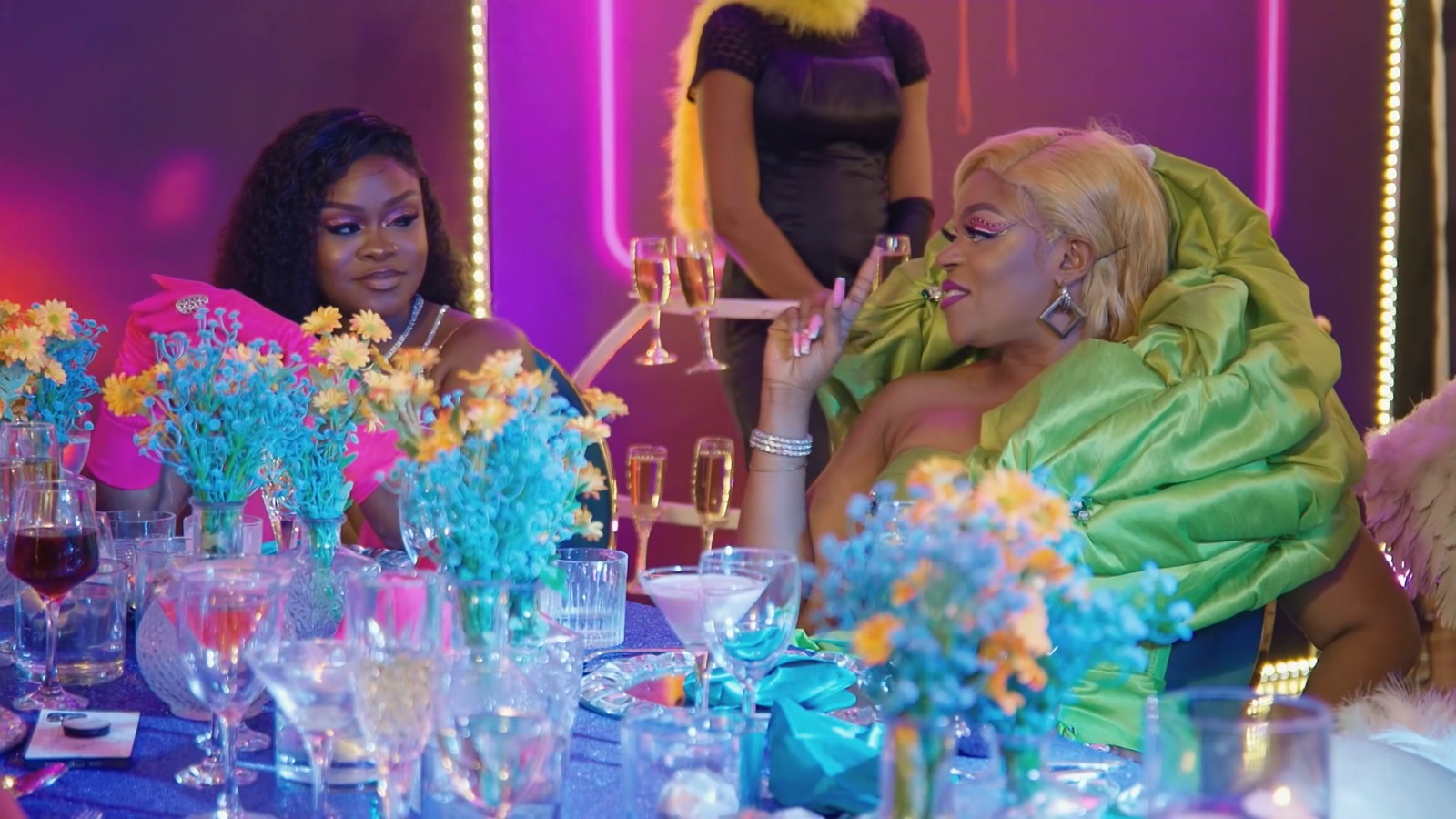 The Real Housewives of Abuja episode 2 on Showmax