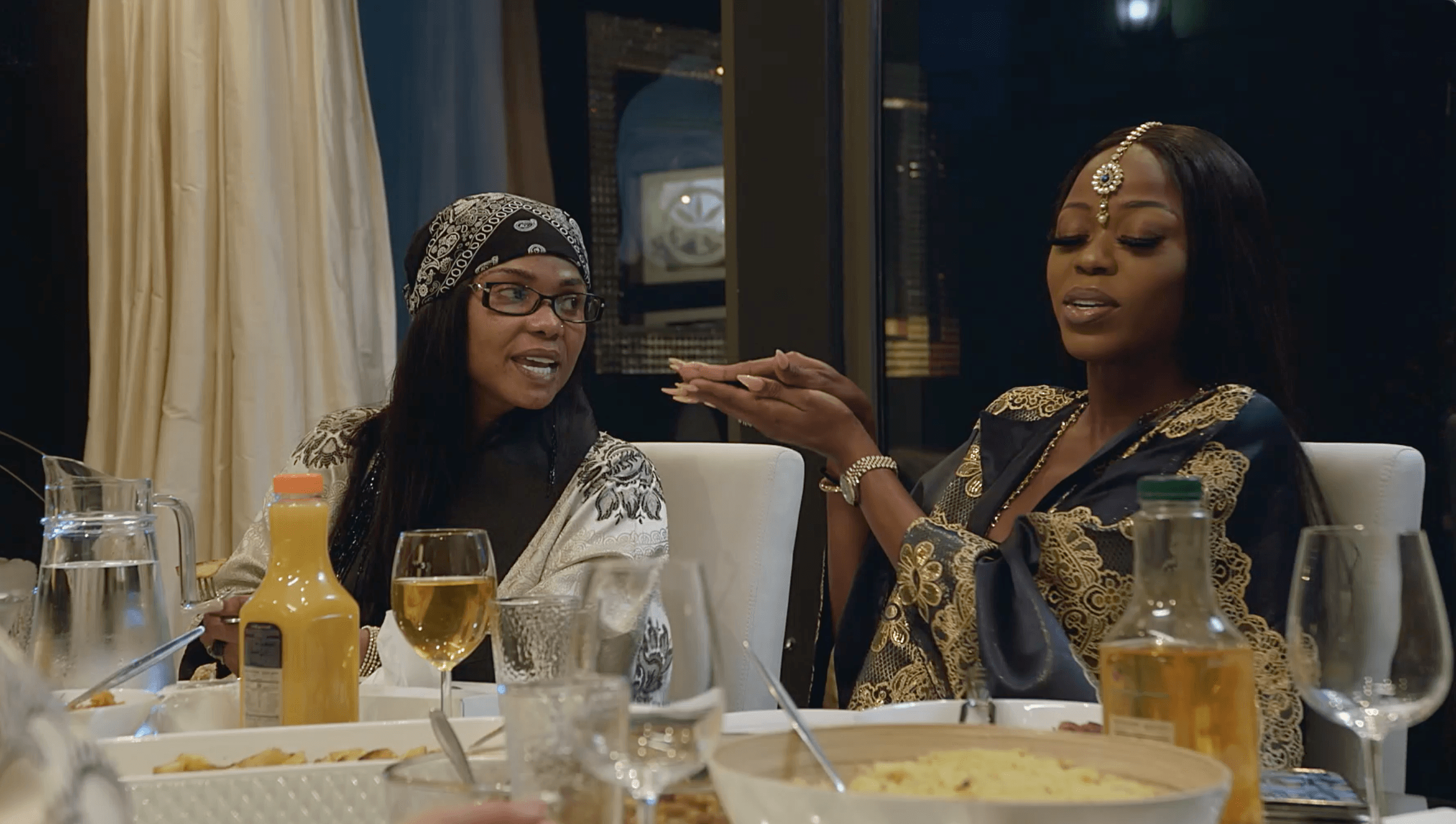 The Real Housewives of Lagos