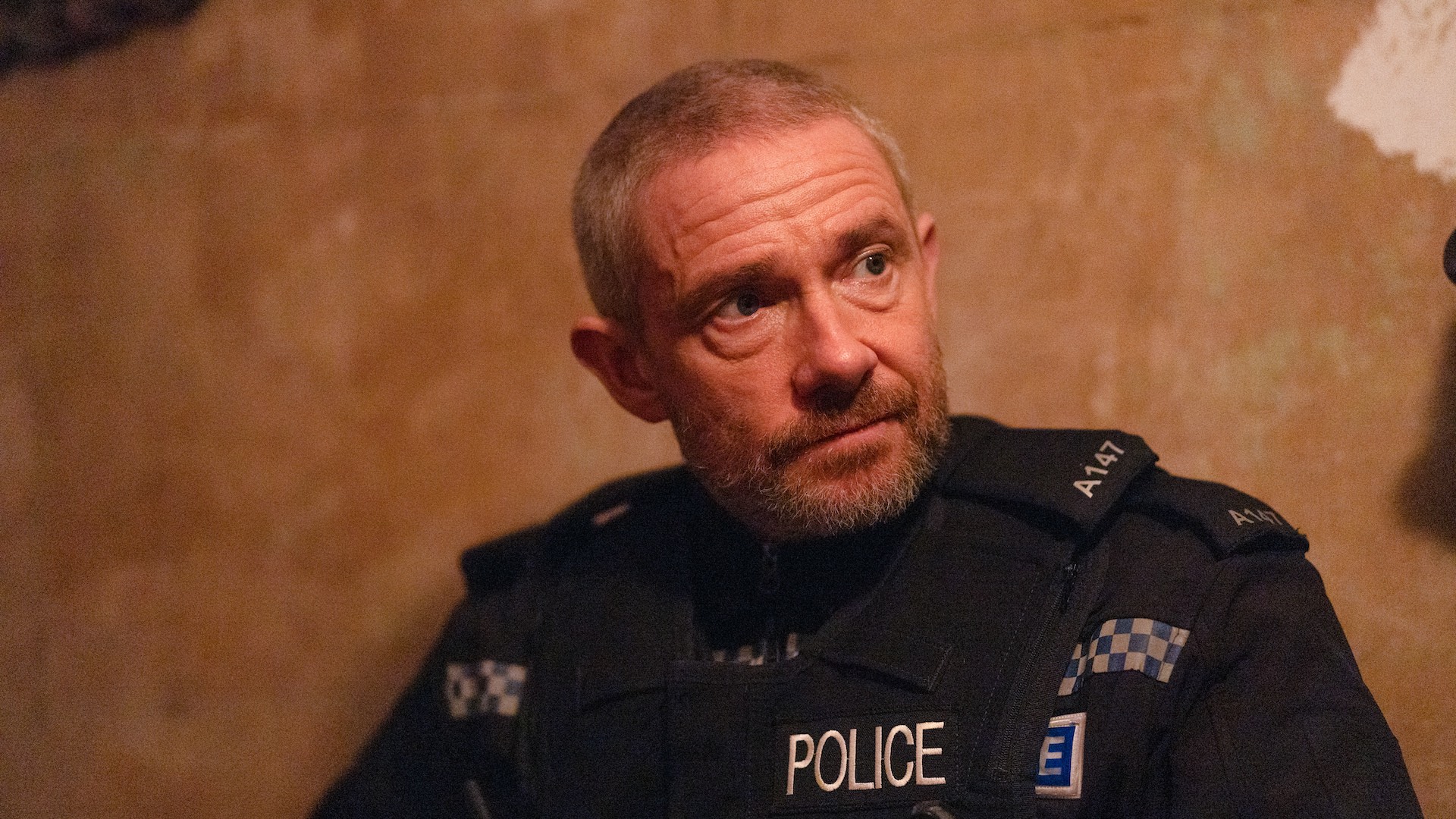 The Responder on Showmax
