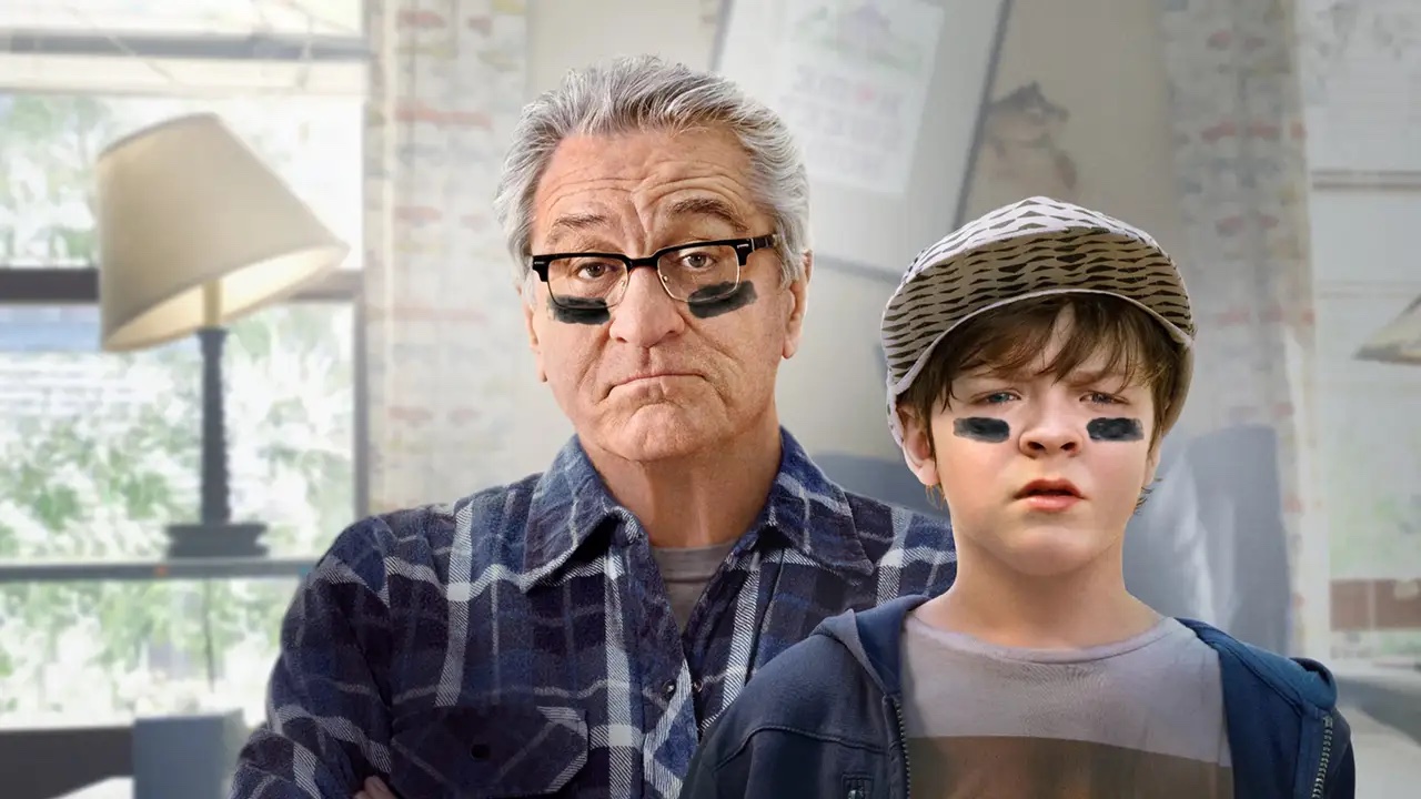 The War with Grandpa on Showmax