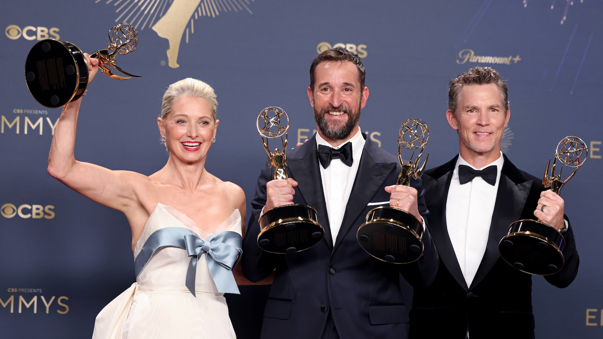 2025 Primetime Emmys winners on Showmax