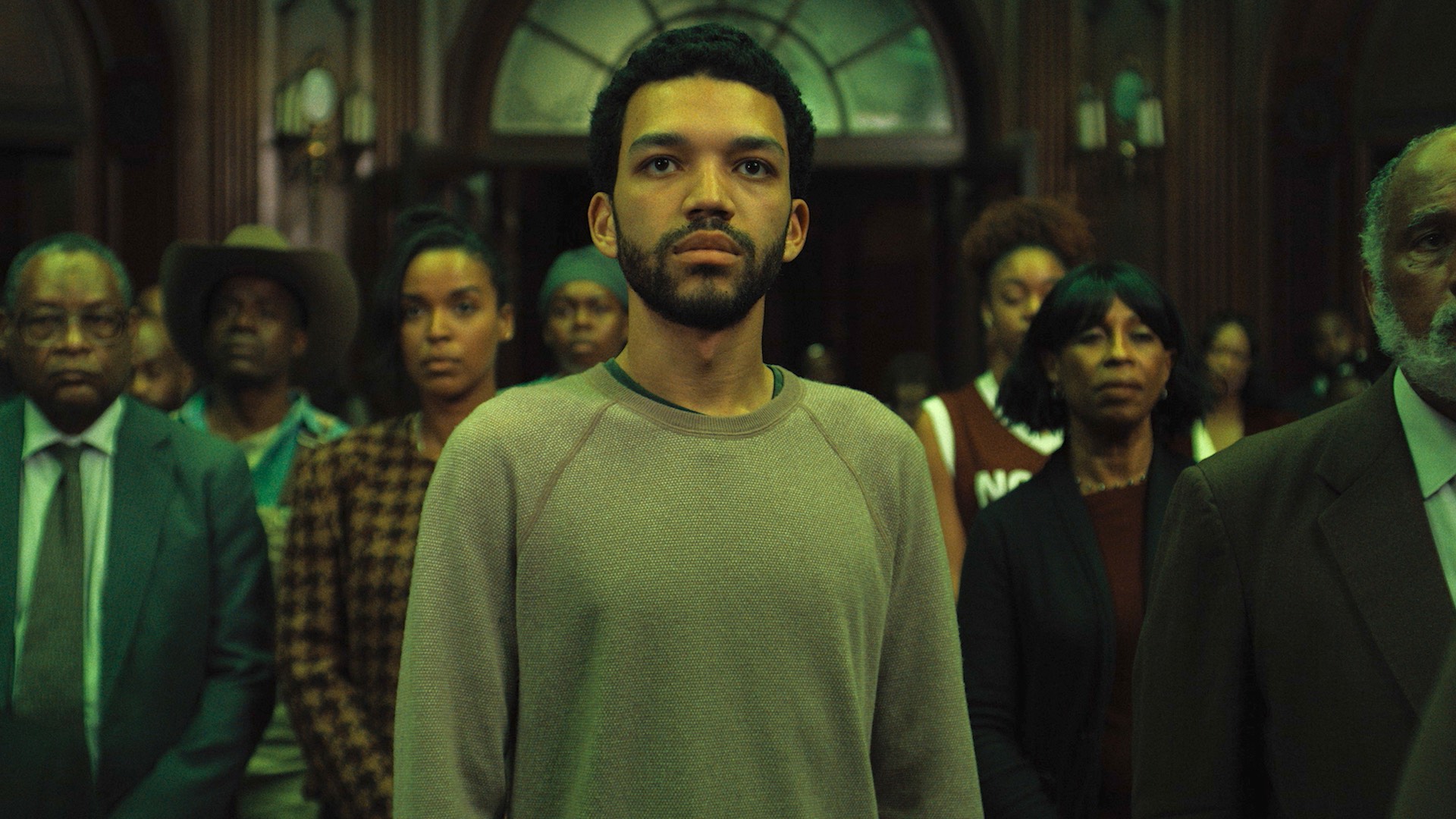 The American Society of Magical Negroes on Showmax
