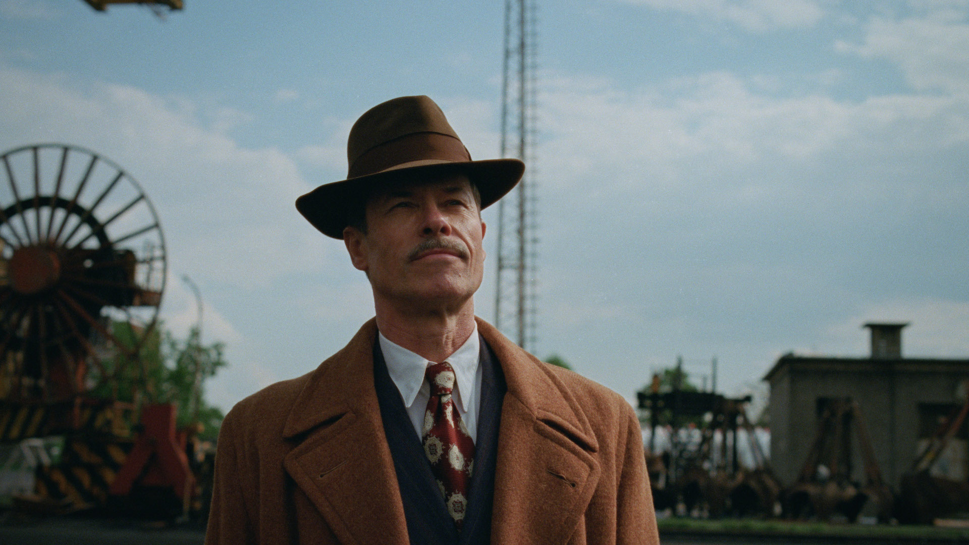 The Brutalist on Showmax