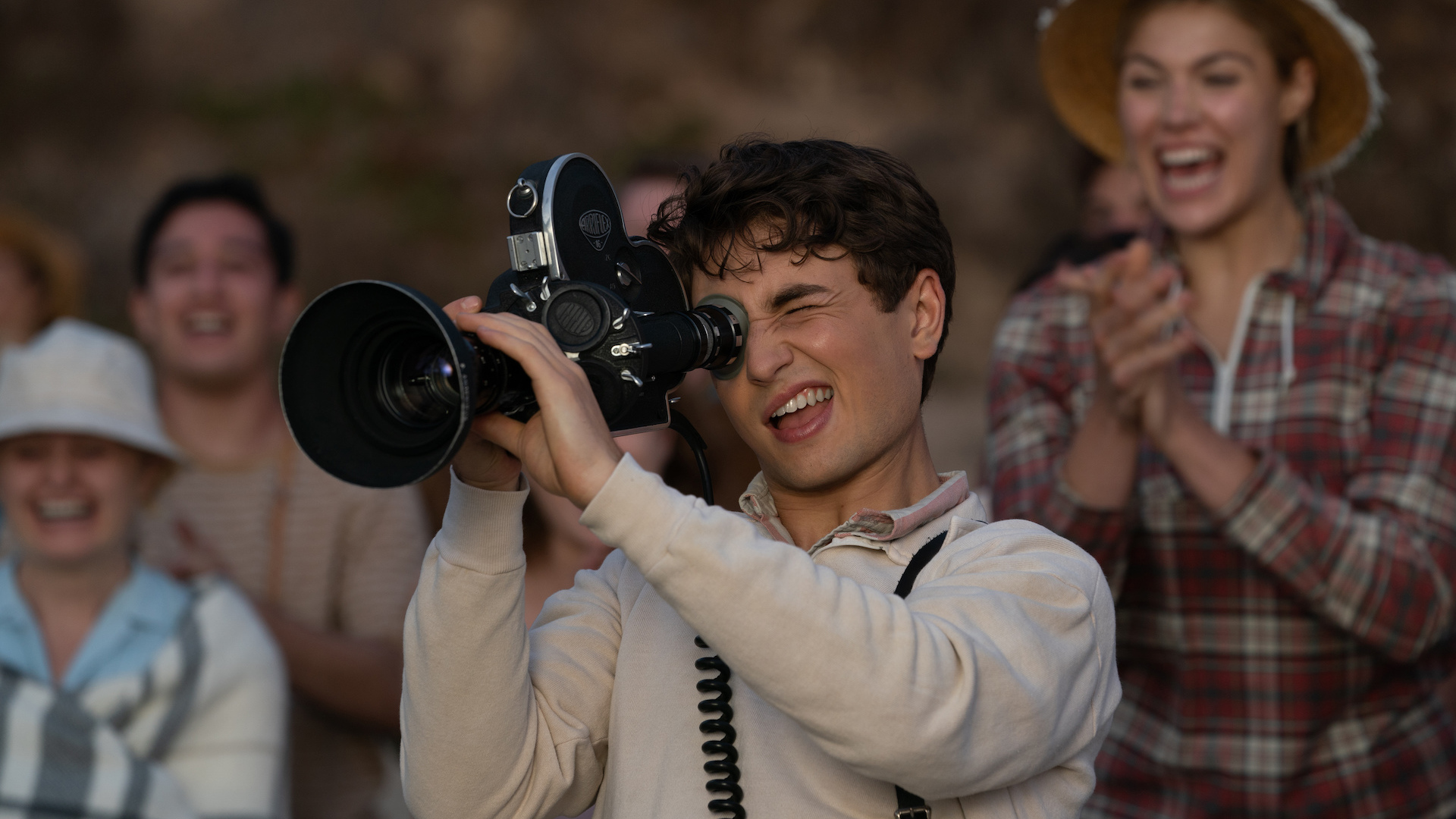 Gabriel LaBelle plays Sammy Fabelman in The Fabelmans on Showmax