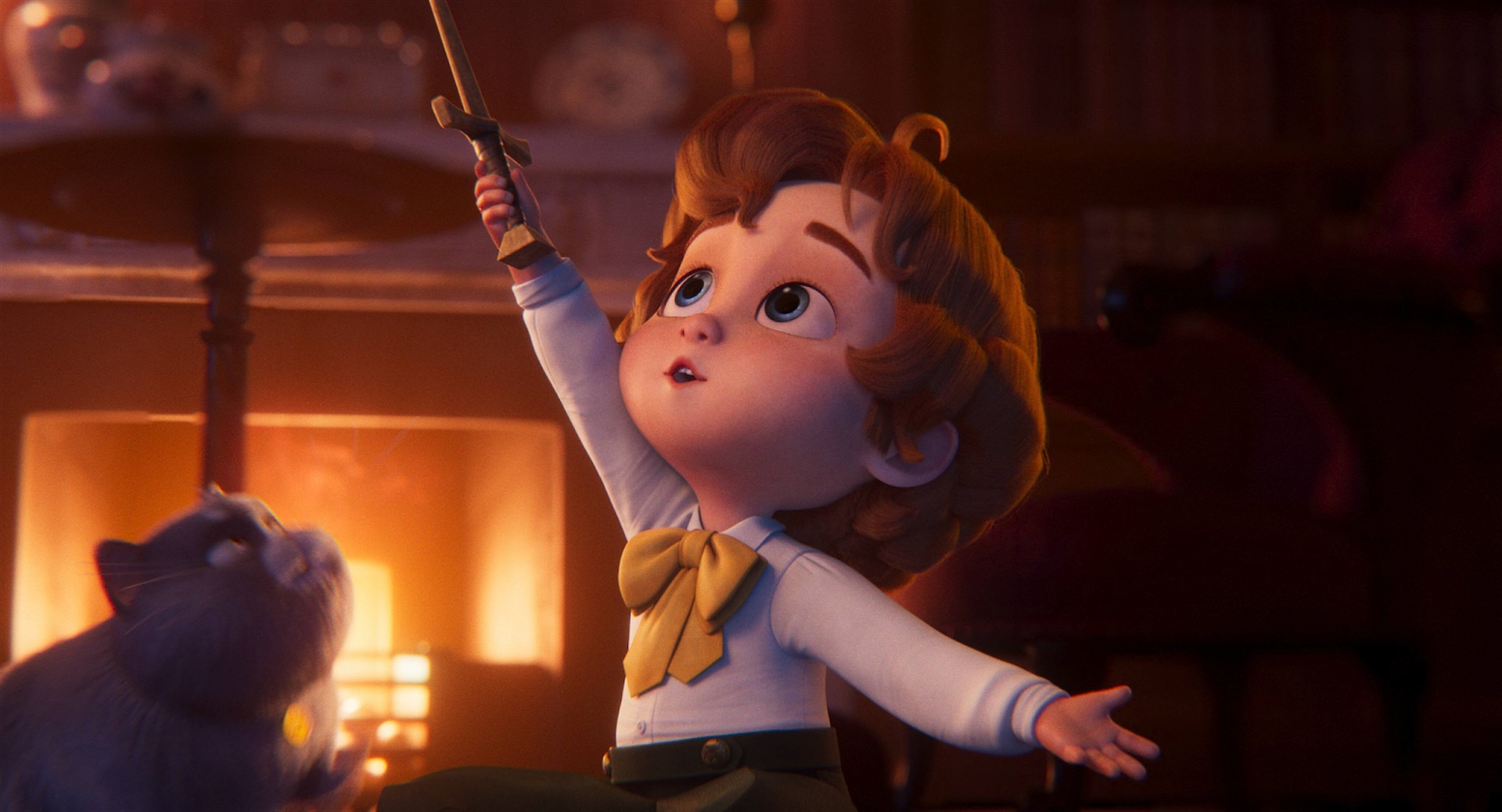 The King of Kings is on Showmax