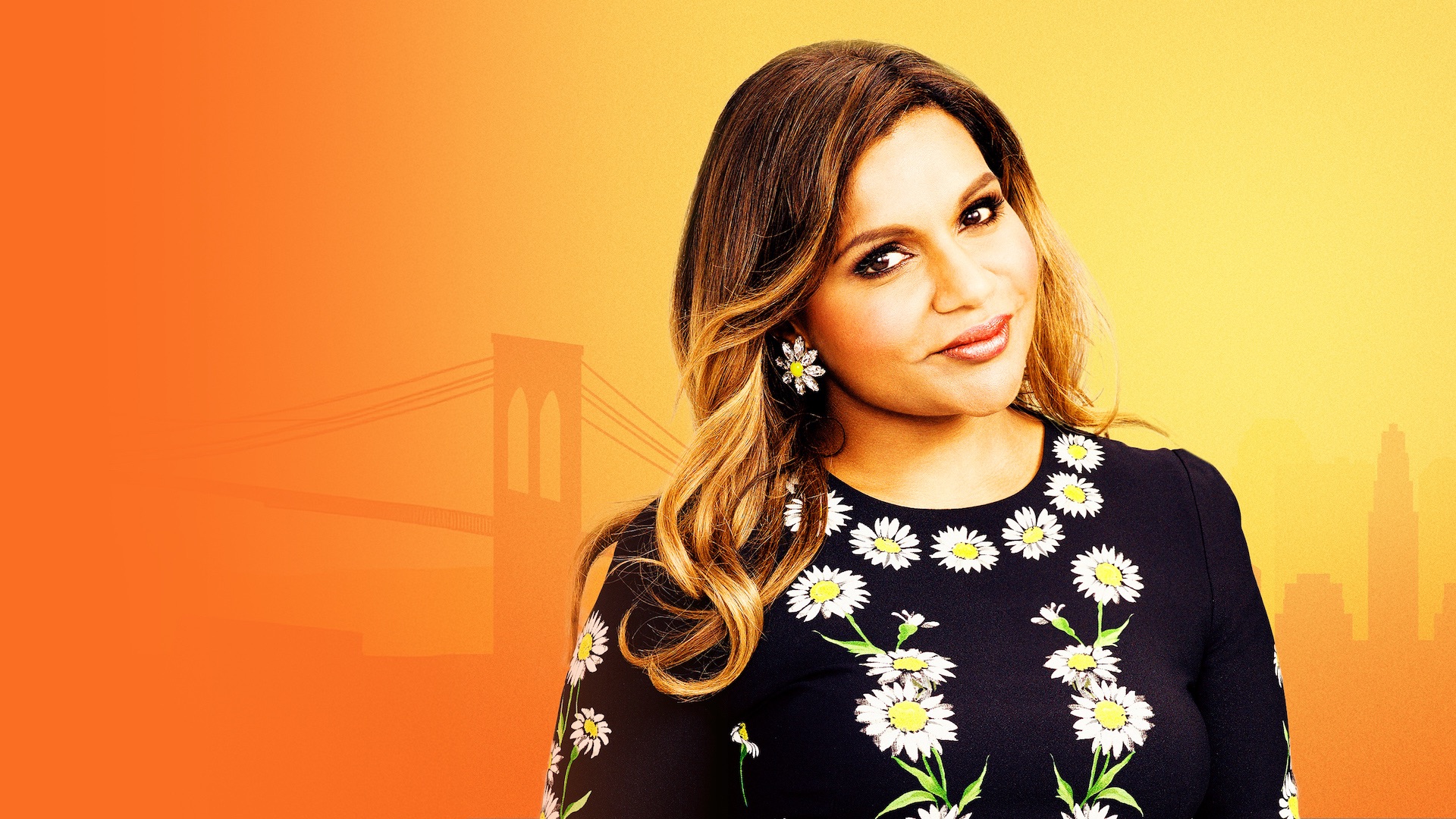 The Mindy Project is on Showmax