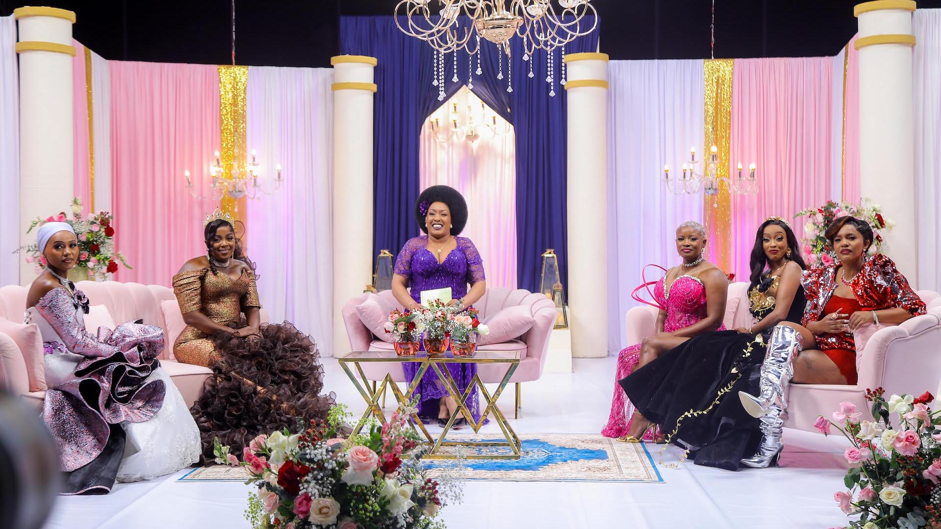 The Mommy Club NBO on Showmax