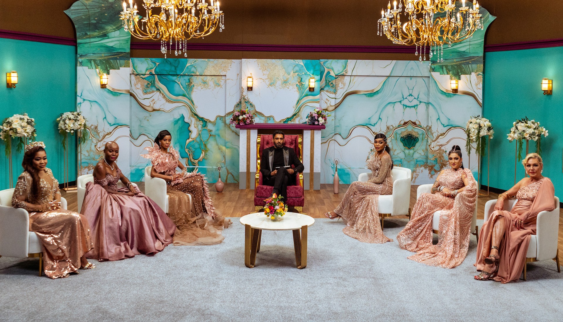The Real Housewives of Nairobi Reunion is on Showmax