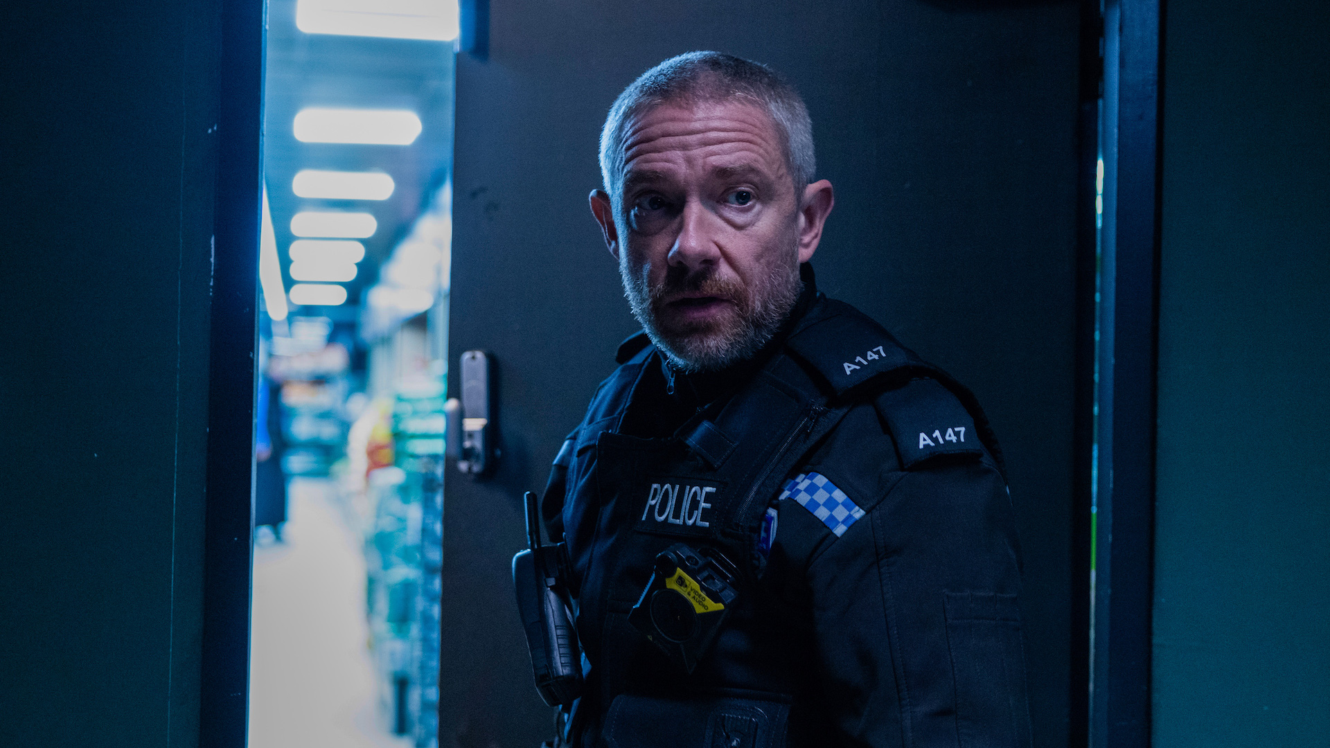The Responder S2 on Showmax