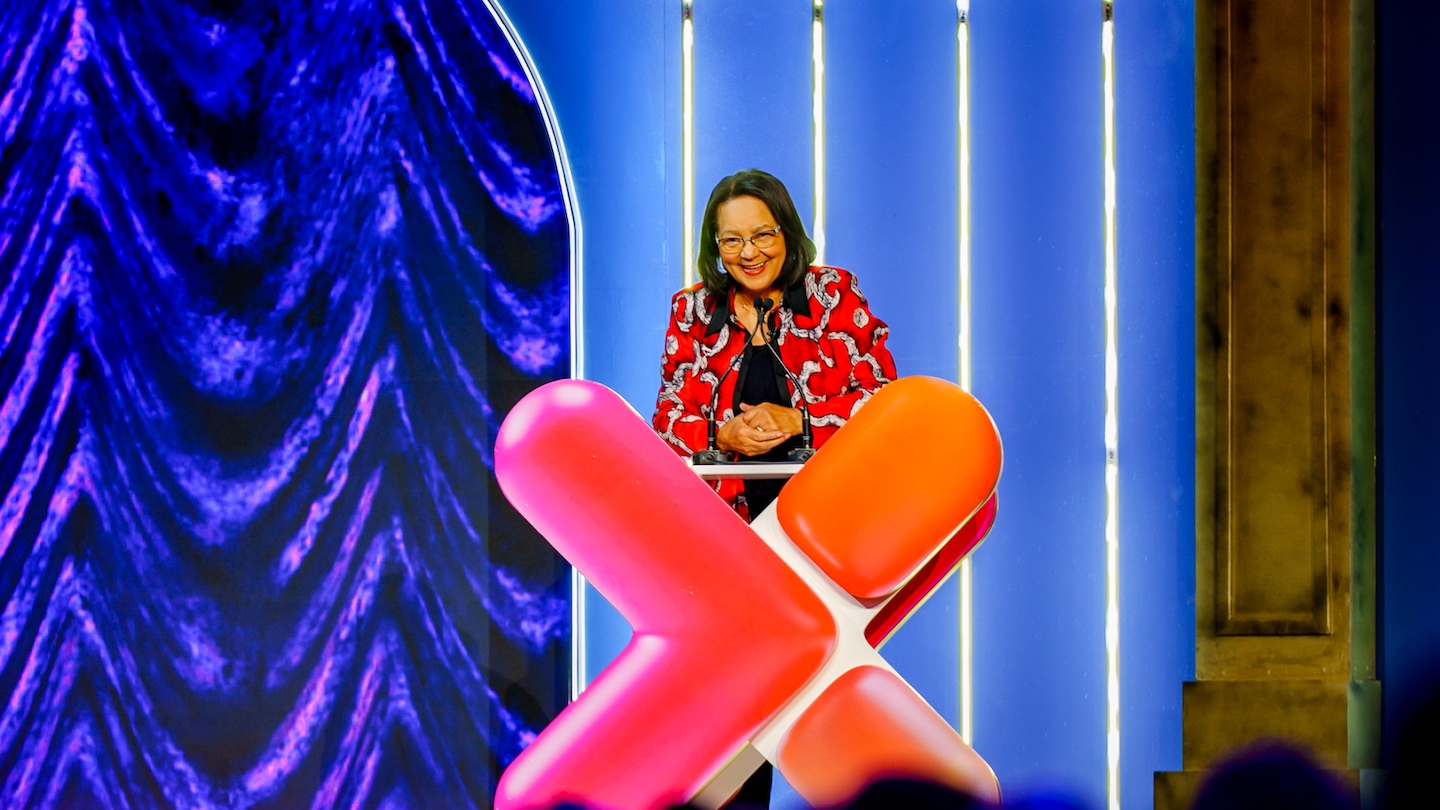 The Roast of Helen Zille on Showmax