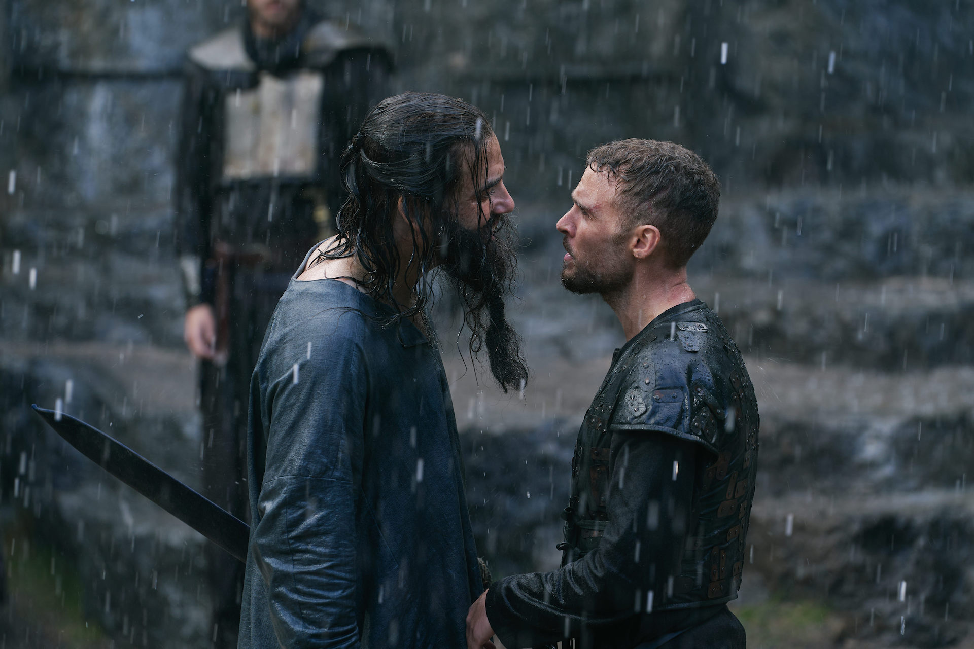 The Winter King S1 is now on Showmax