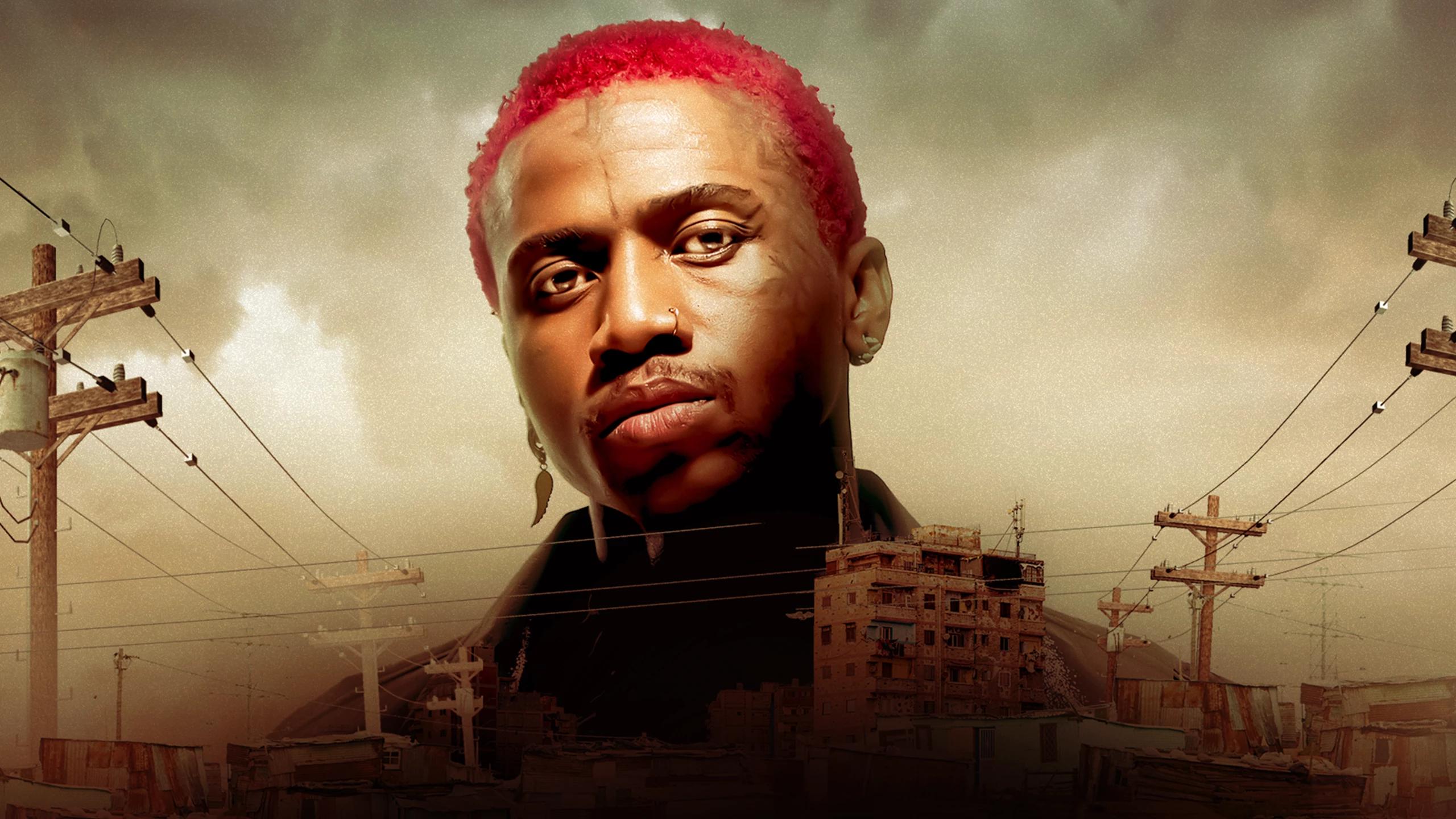 Themba- My Inked World on Showmax